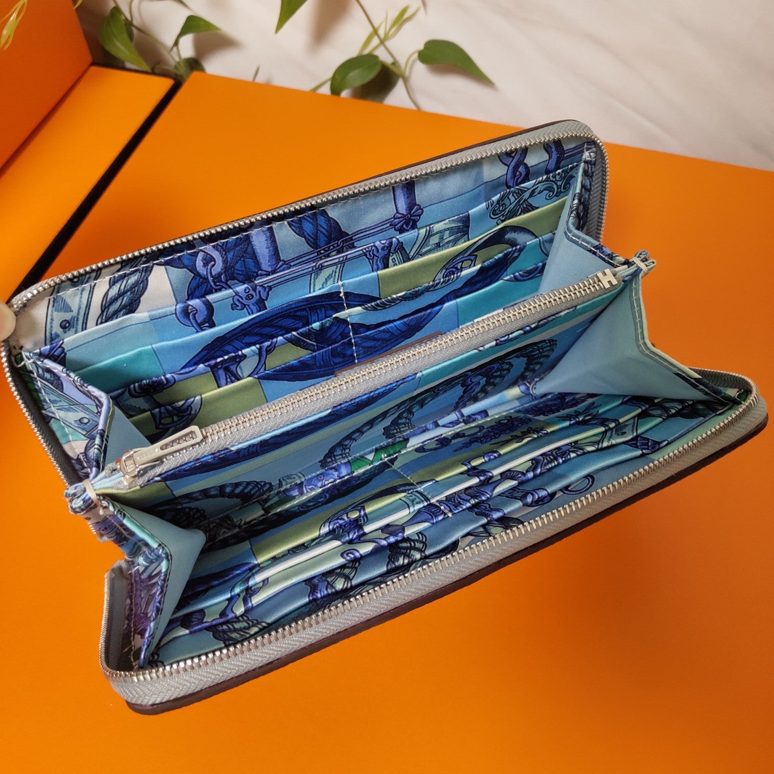 Silk'In Classique-epsom