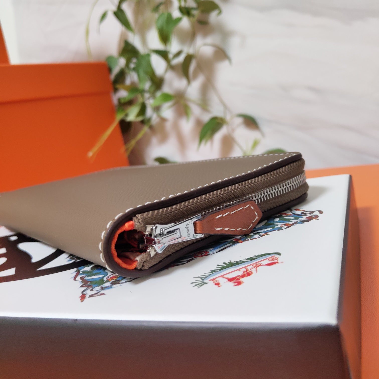 Silk'In Classique-epsom