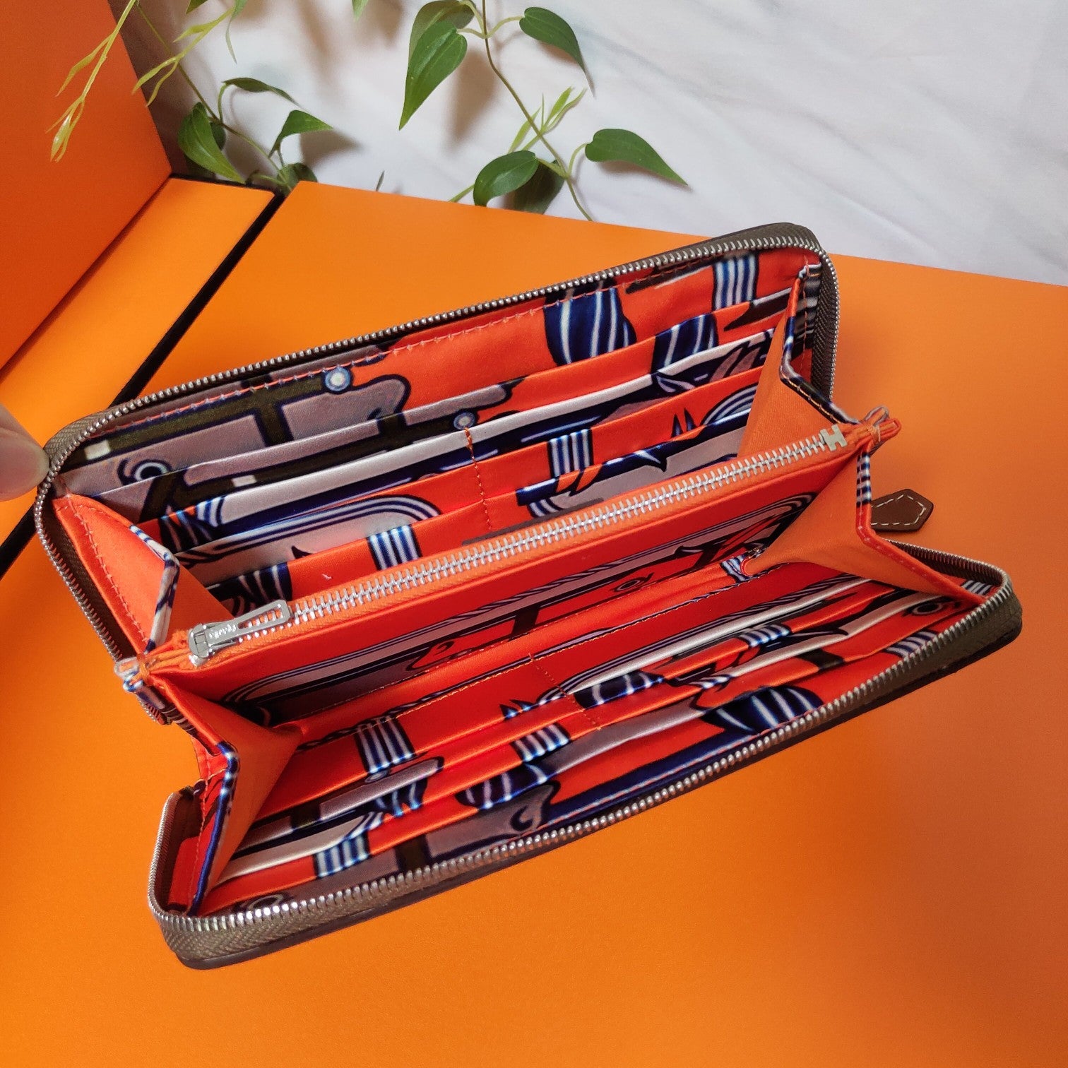 Silk'In Classique-epsom