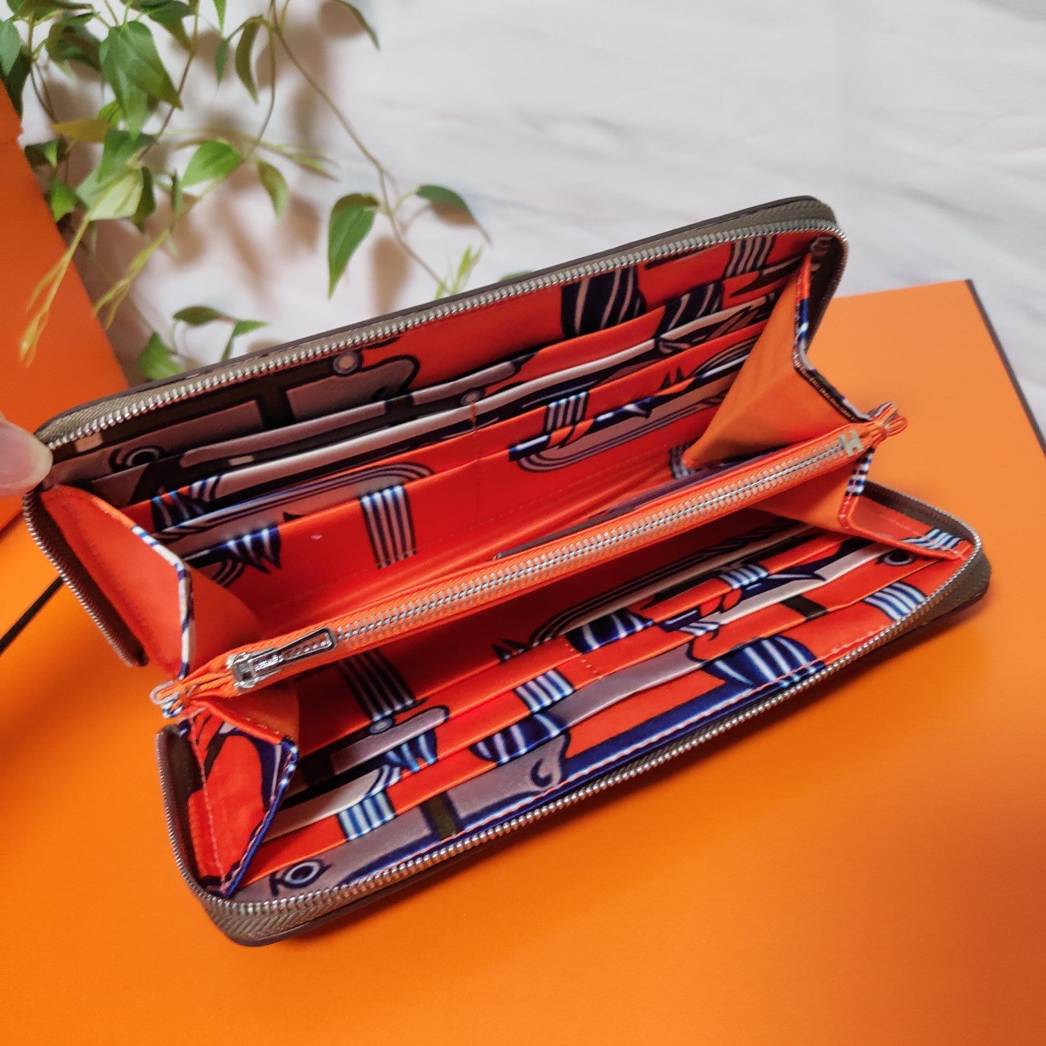 Silk'In Classique-epsom