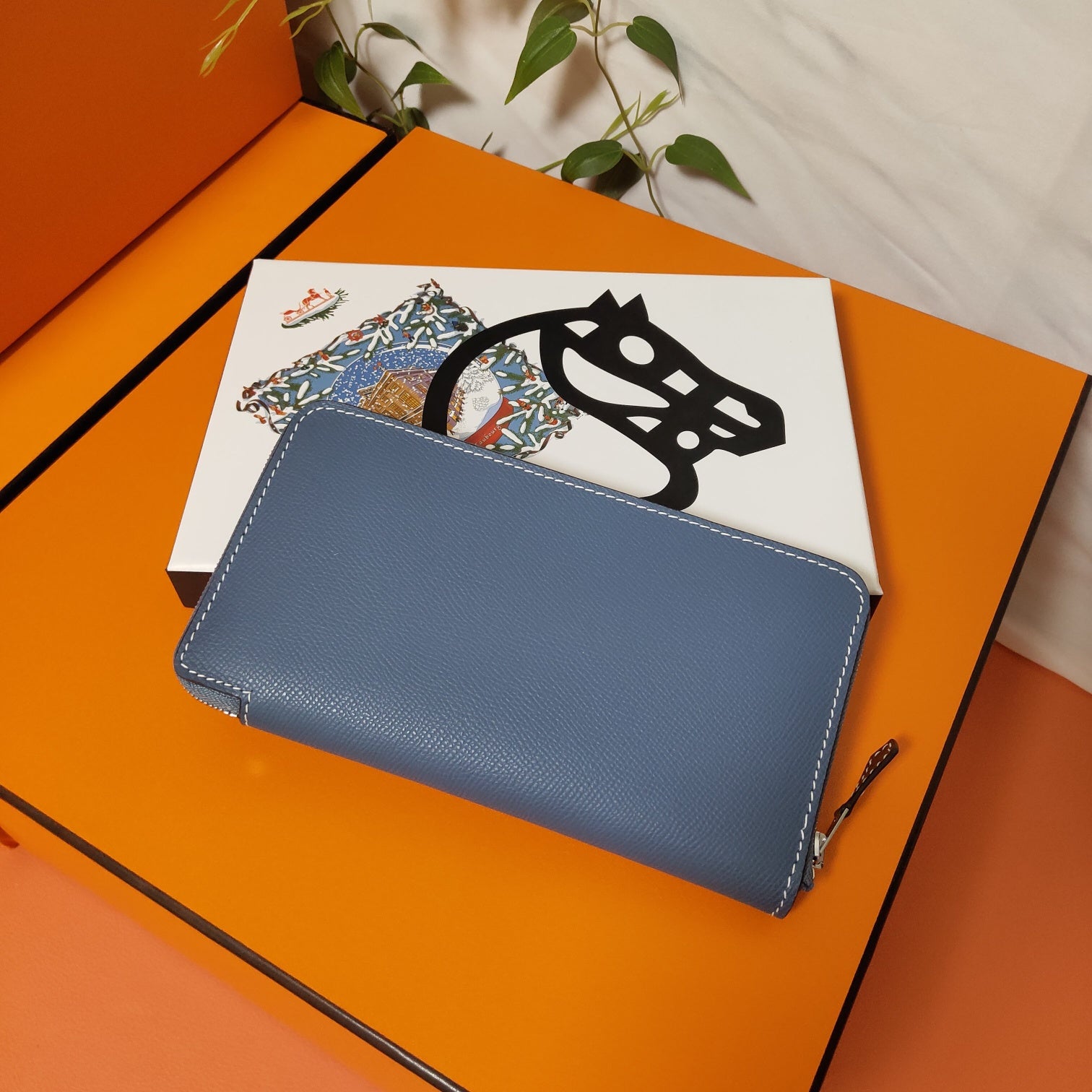 Silk'In Classique-epsom