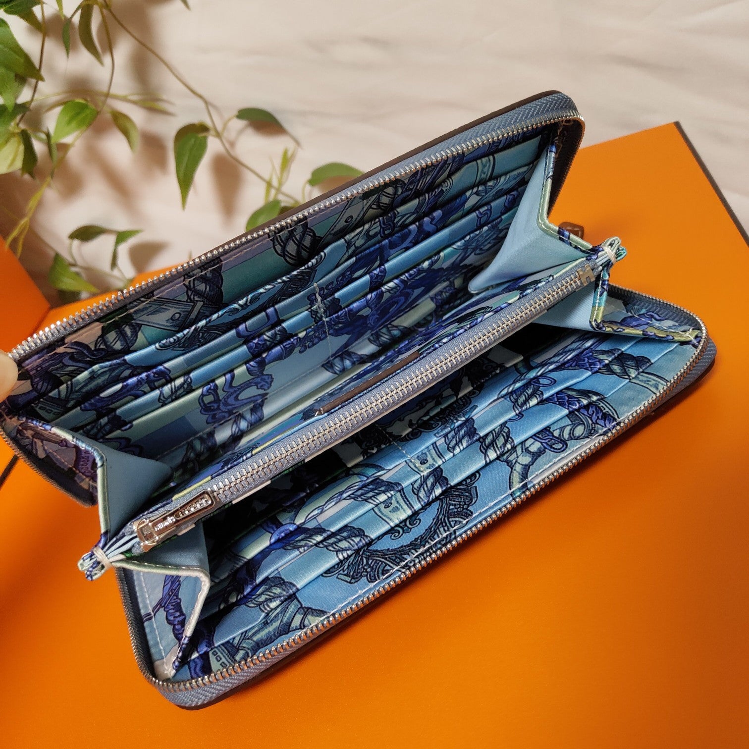 Silk'In Classique-epsom