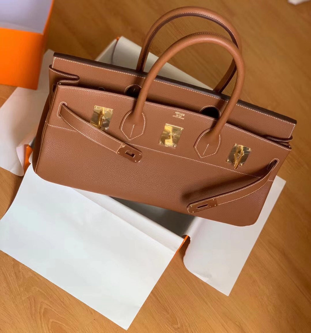 Birkin shoulder-togo