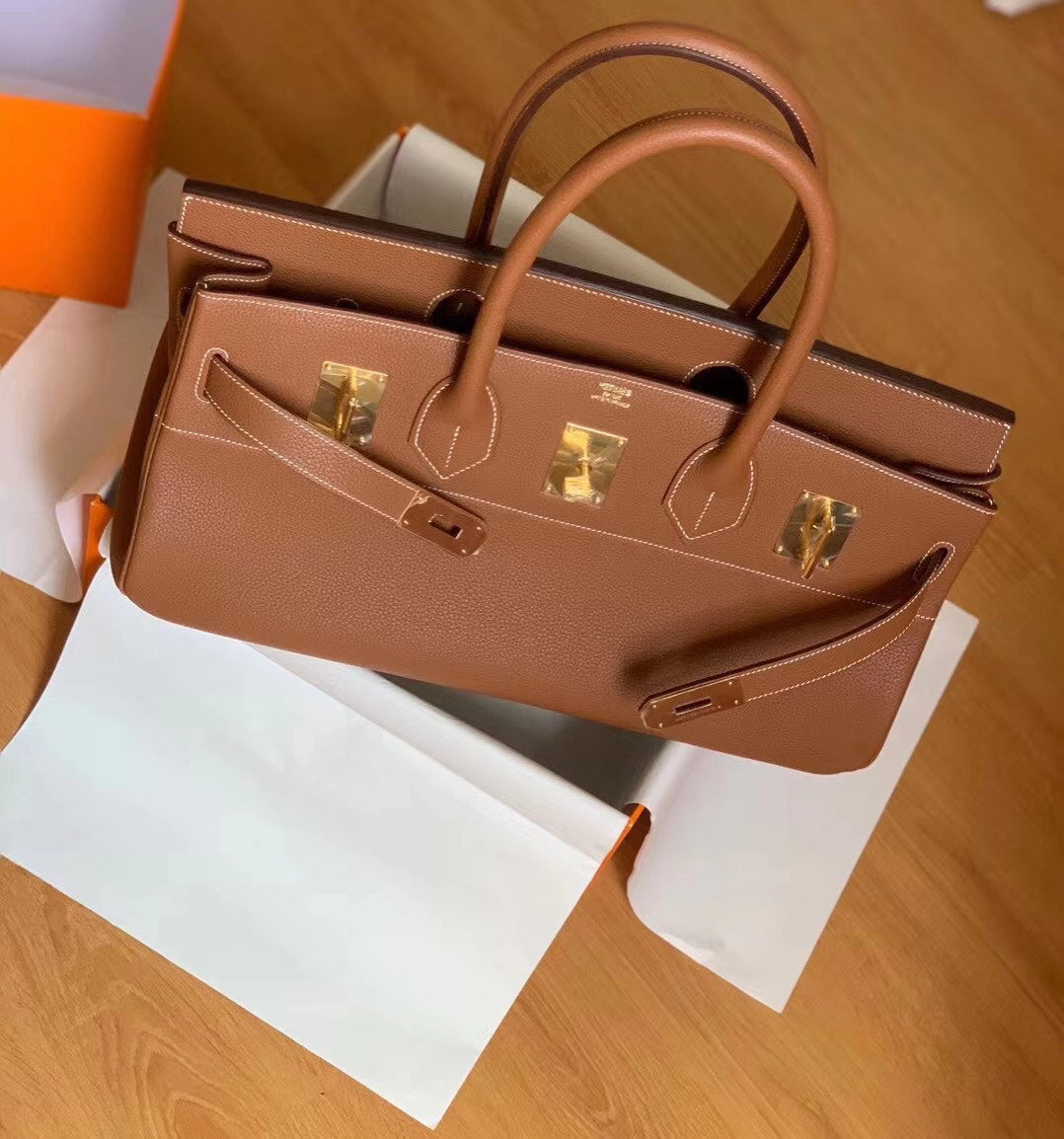 Birkin shoulder-togo