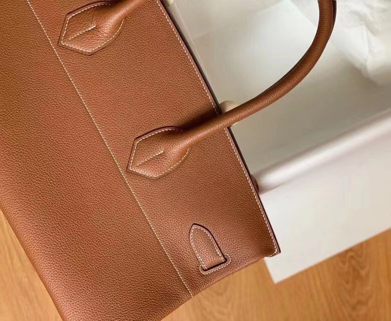 Birkin shoulder-togo