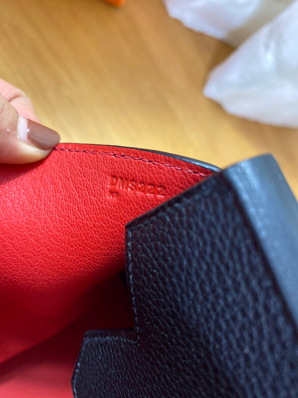 Birkin shoulder-togo