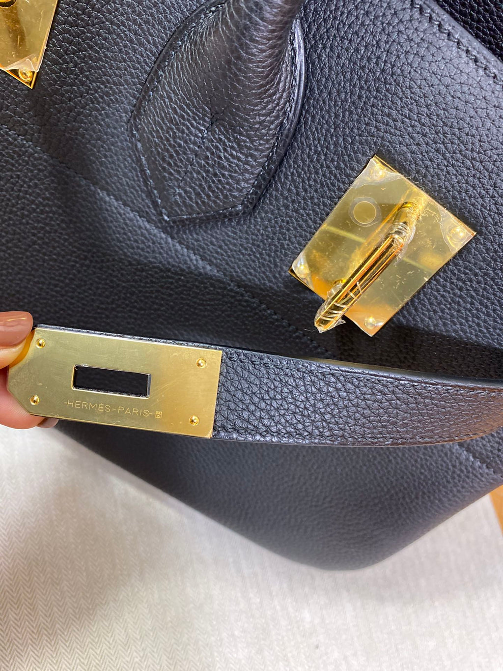 Birkin shoulder-togo