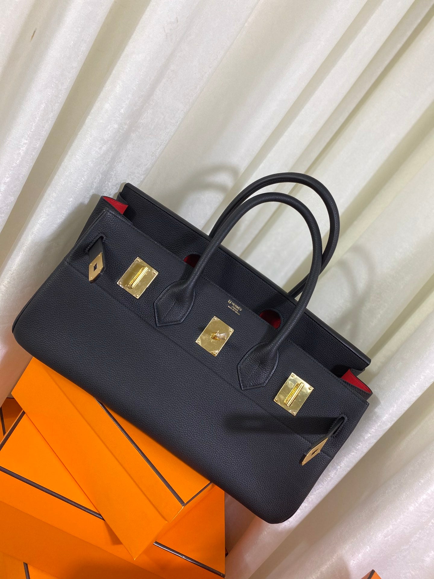 Birkin shoulder-togo
