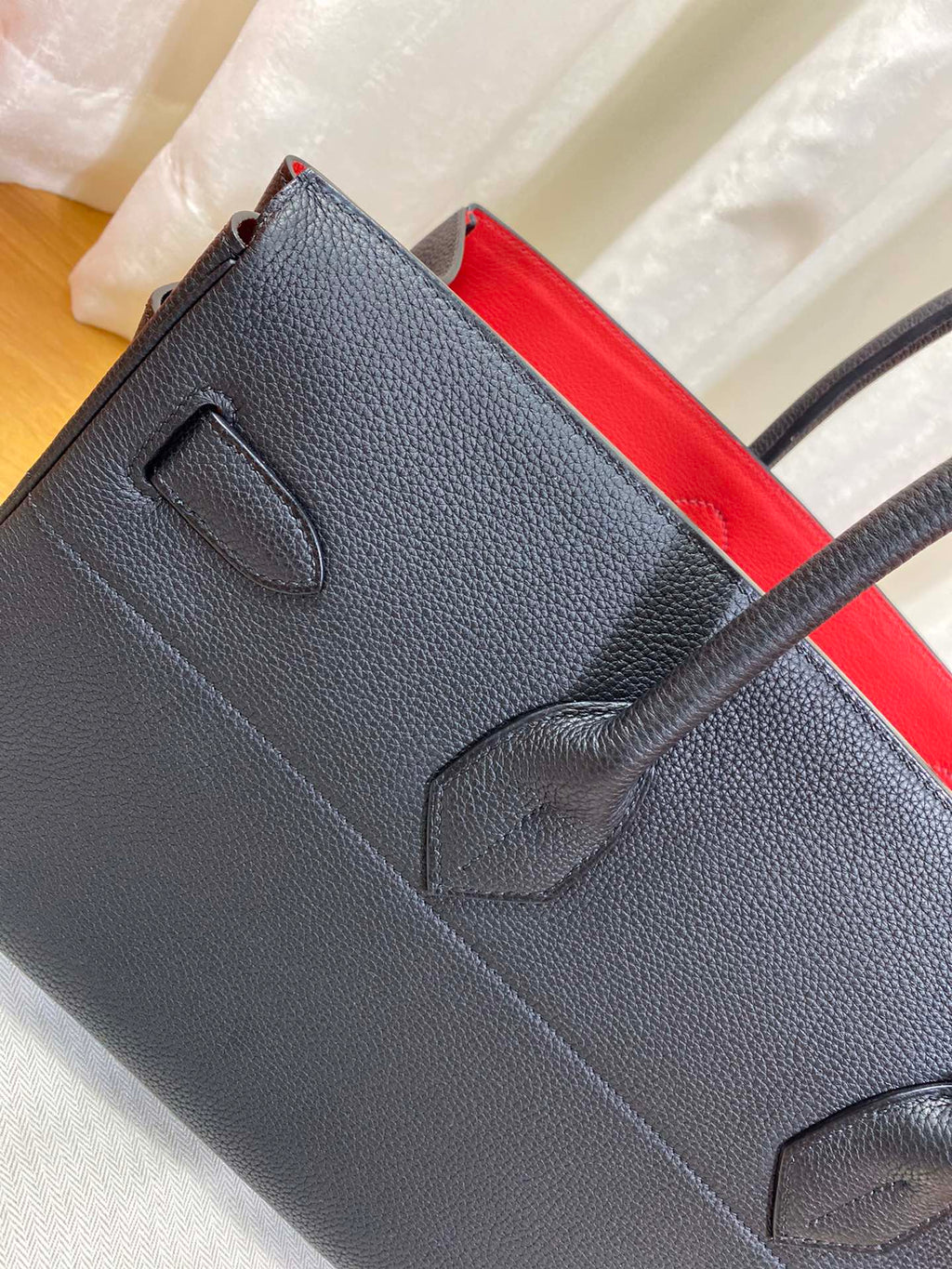 Birkin shoulder-togo