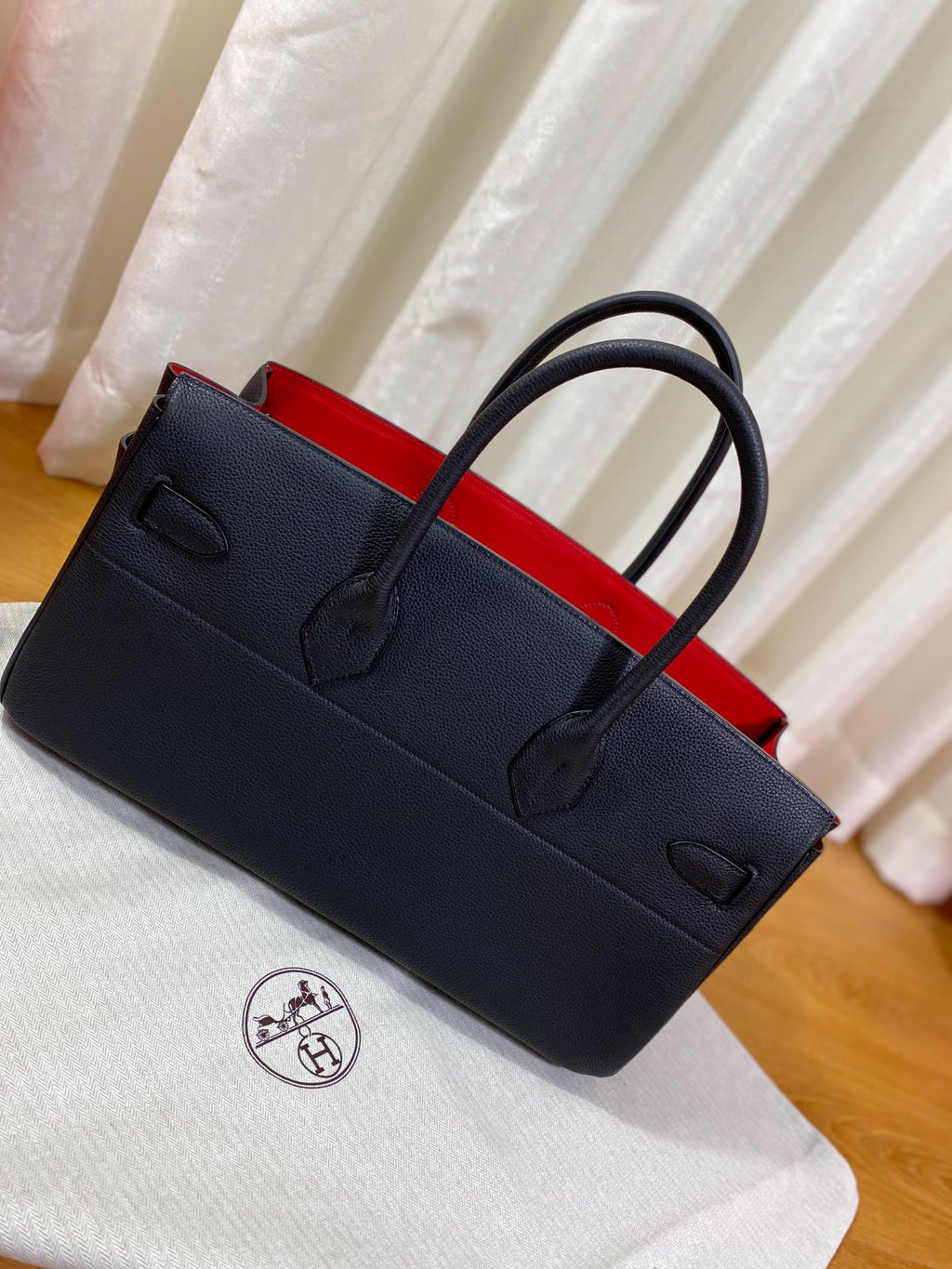 Birkin shoulder-togo