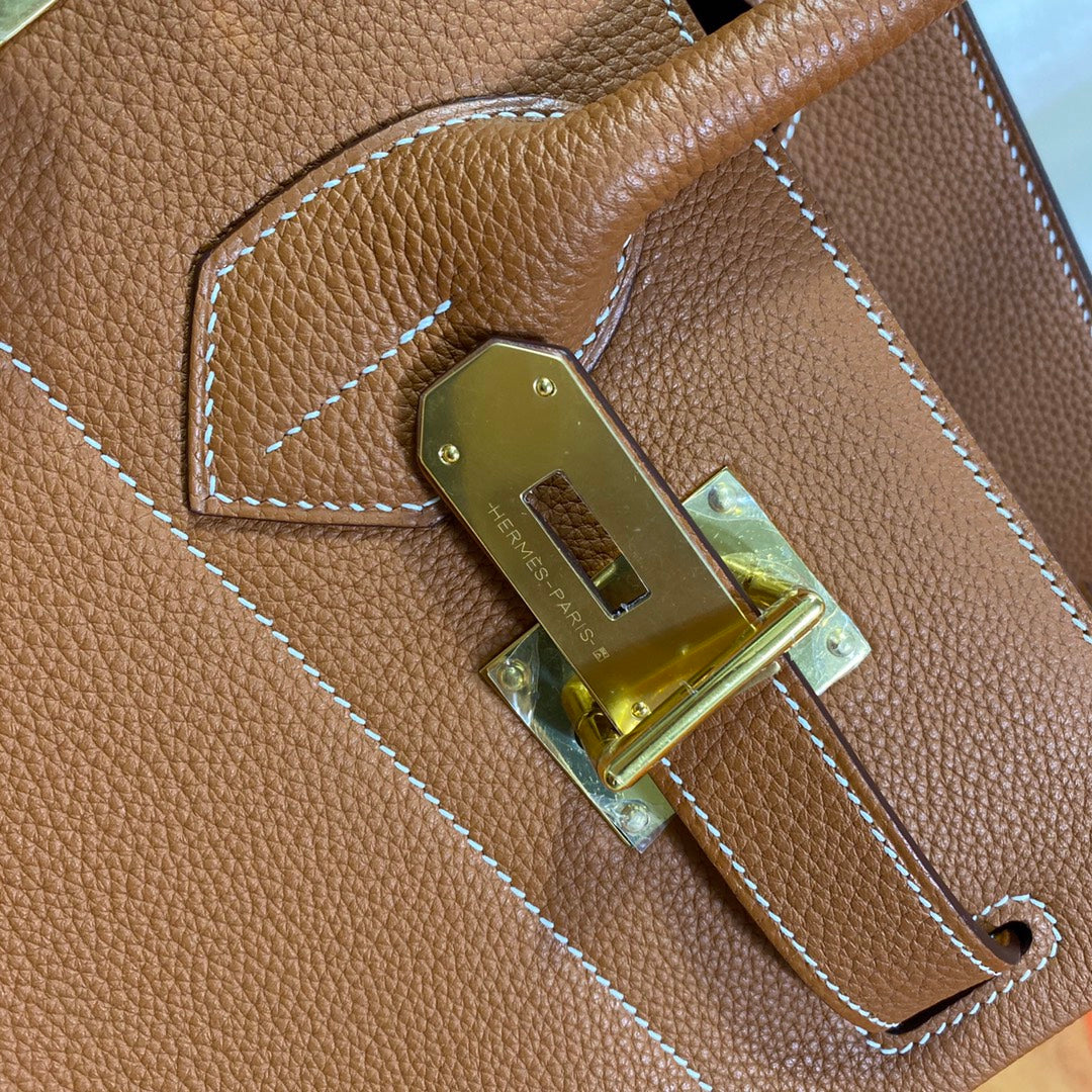 Birkin shoulder-togo