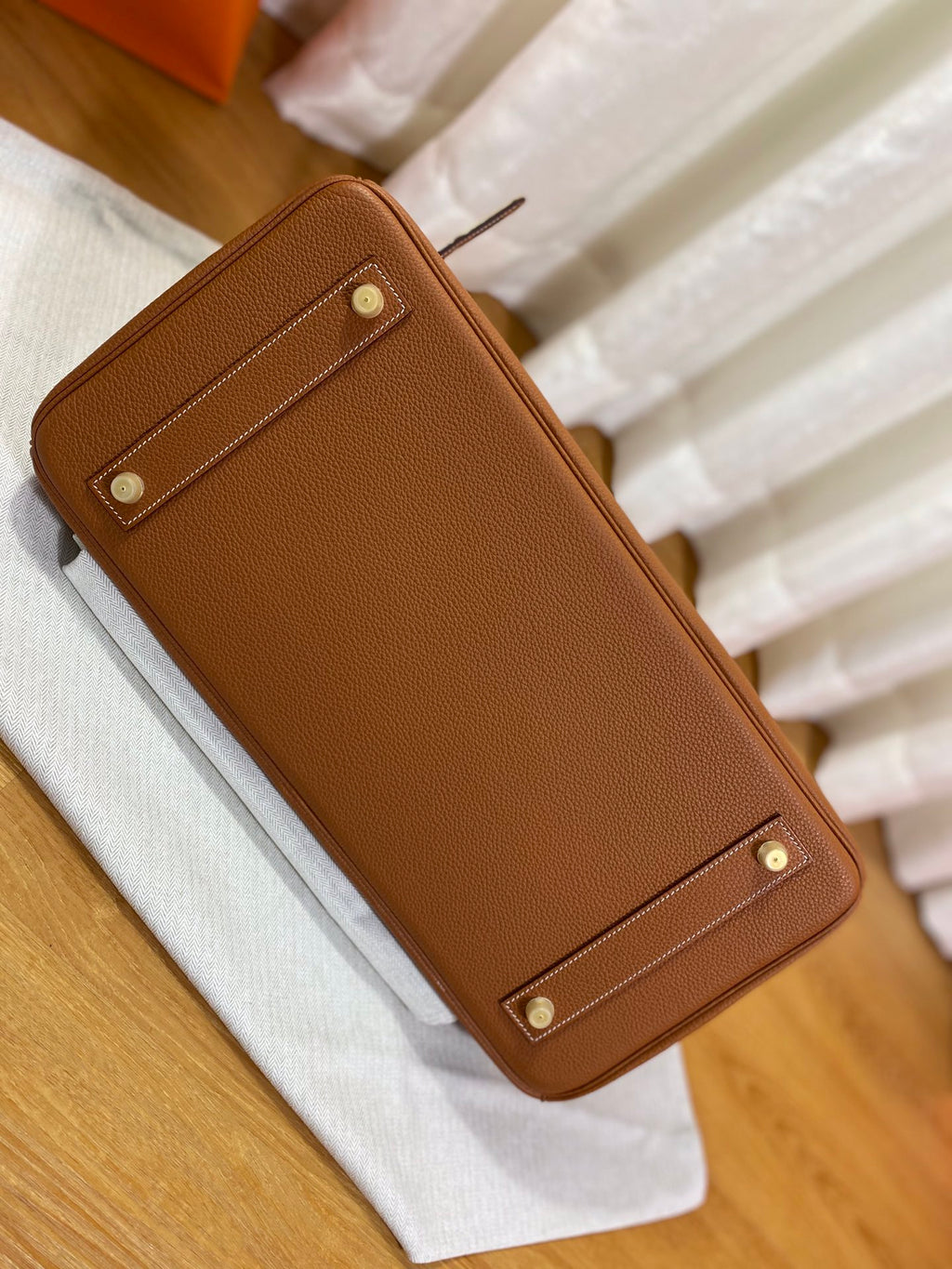 Birkin shoulder-togo