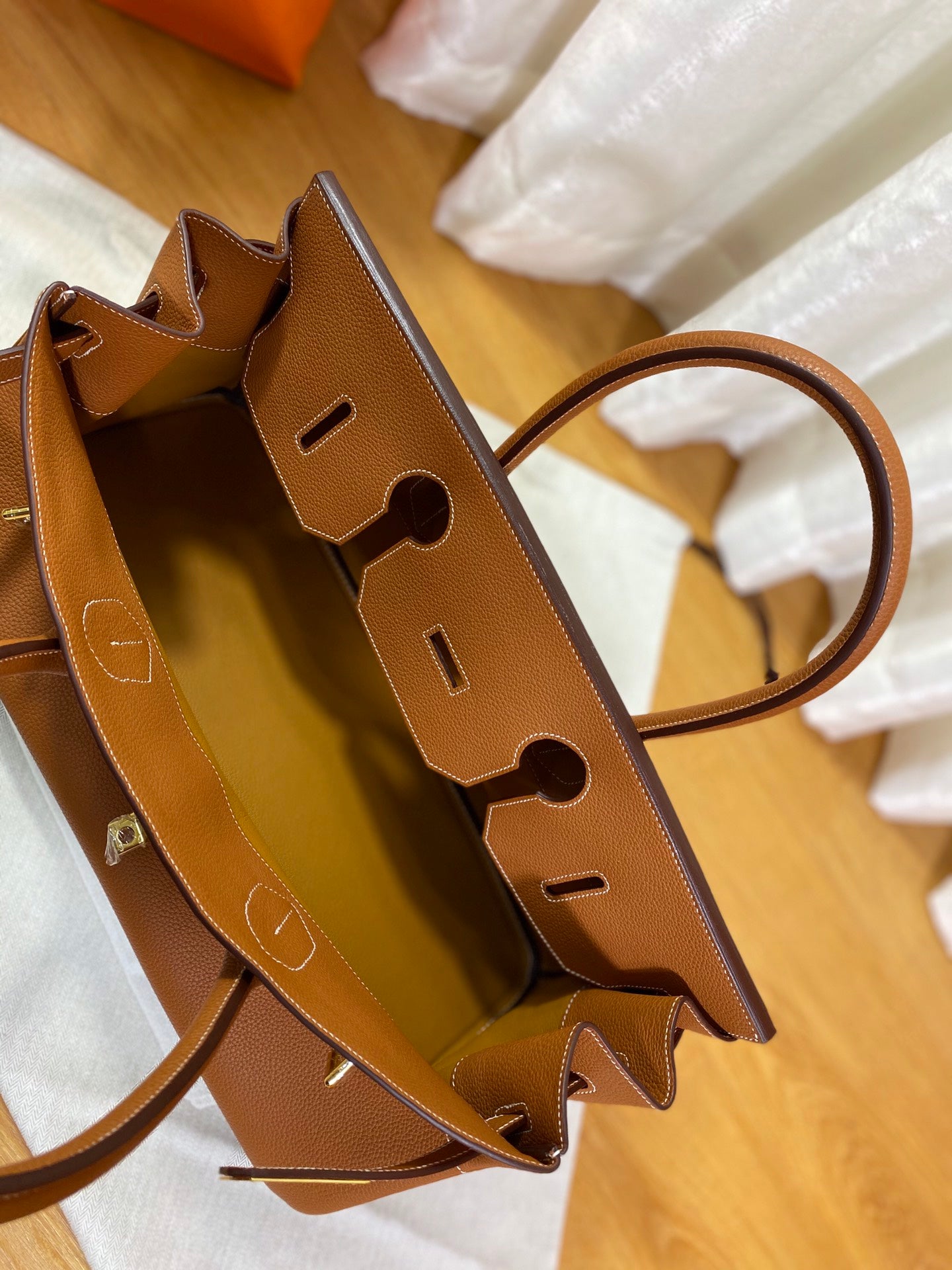 Birkin shoulder-togo