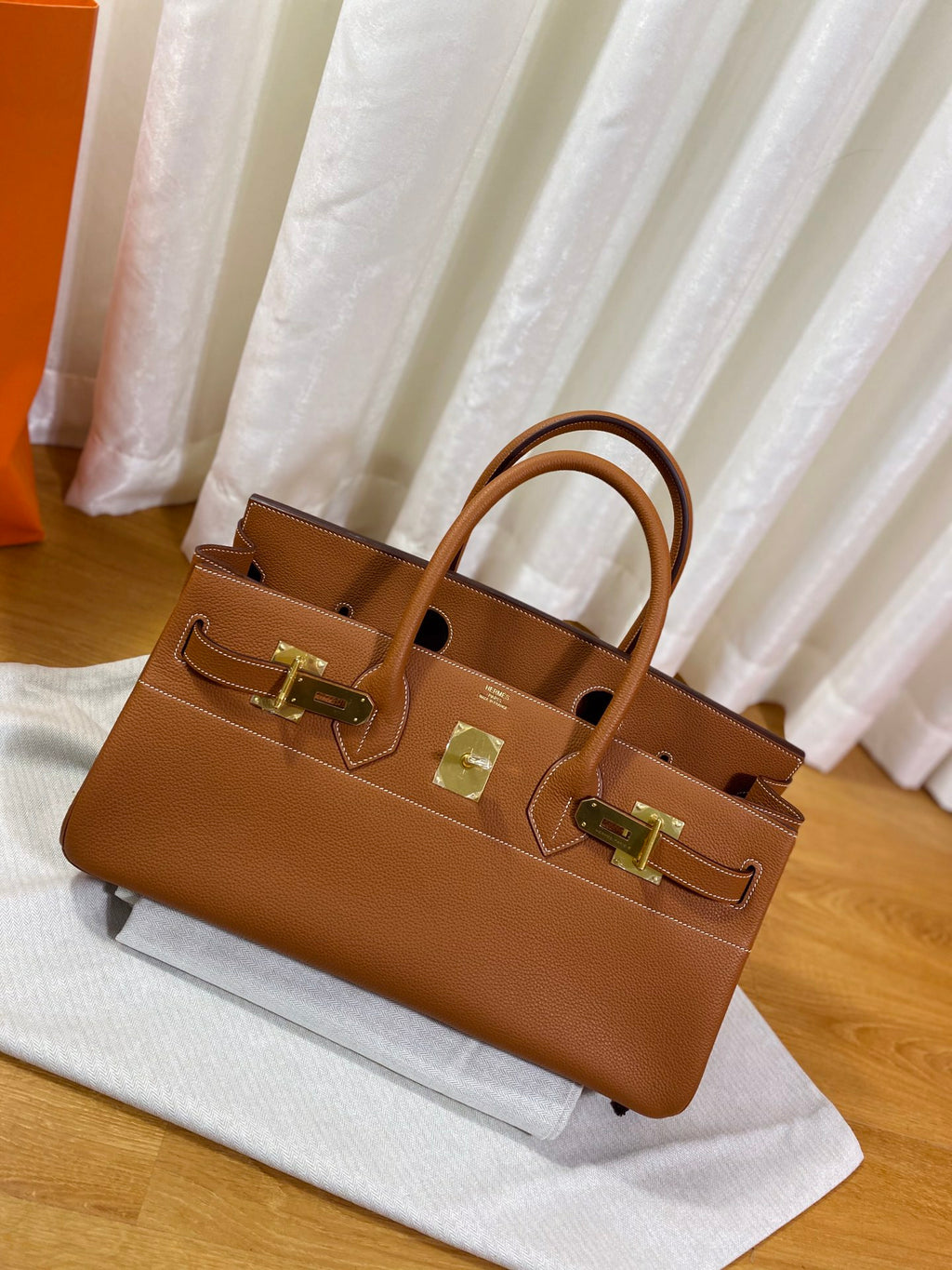 Birkin shoulder-togo