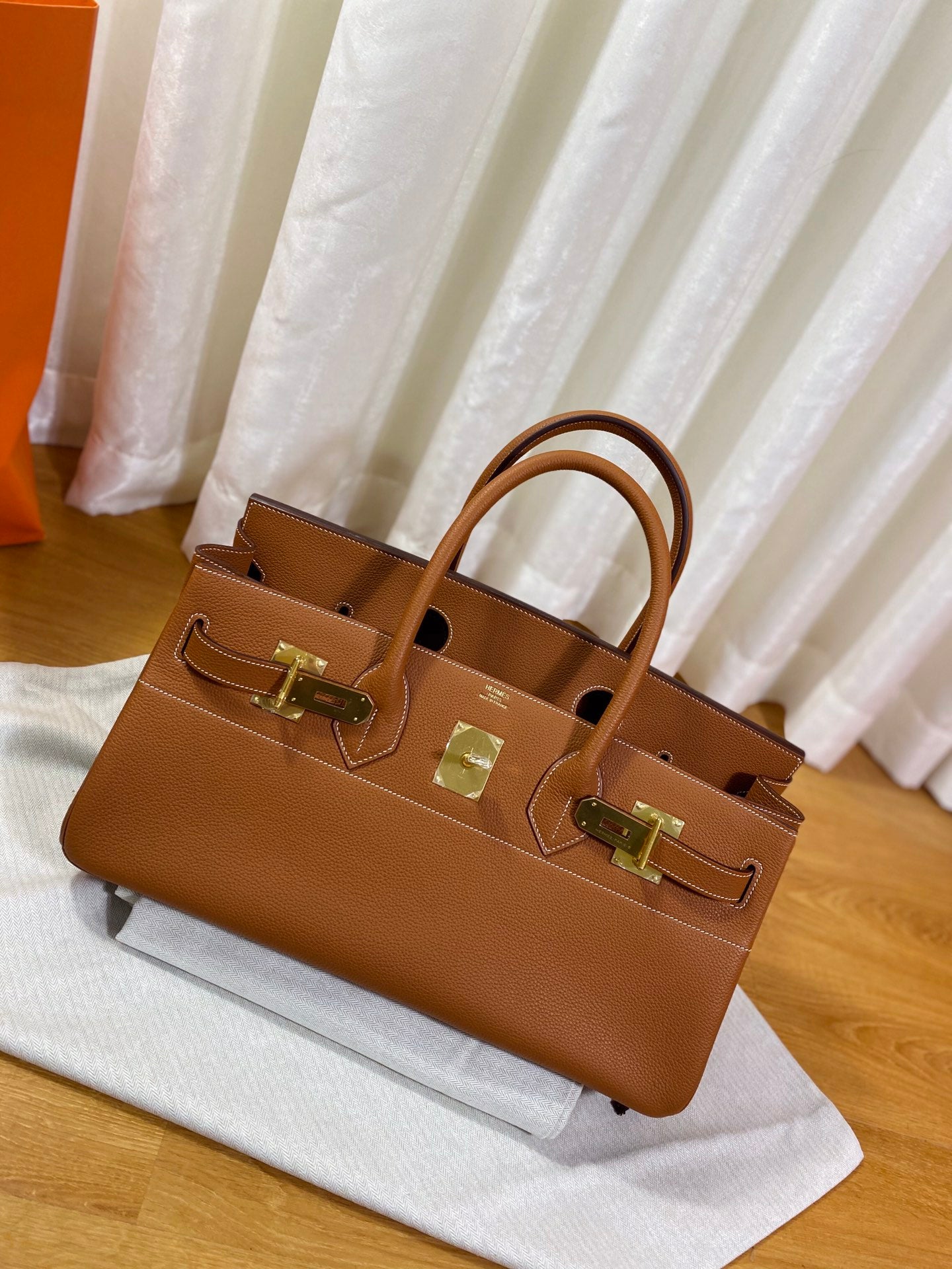 Birkin shoulder-togo