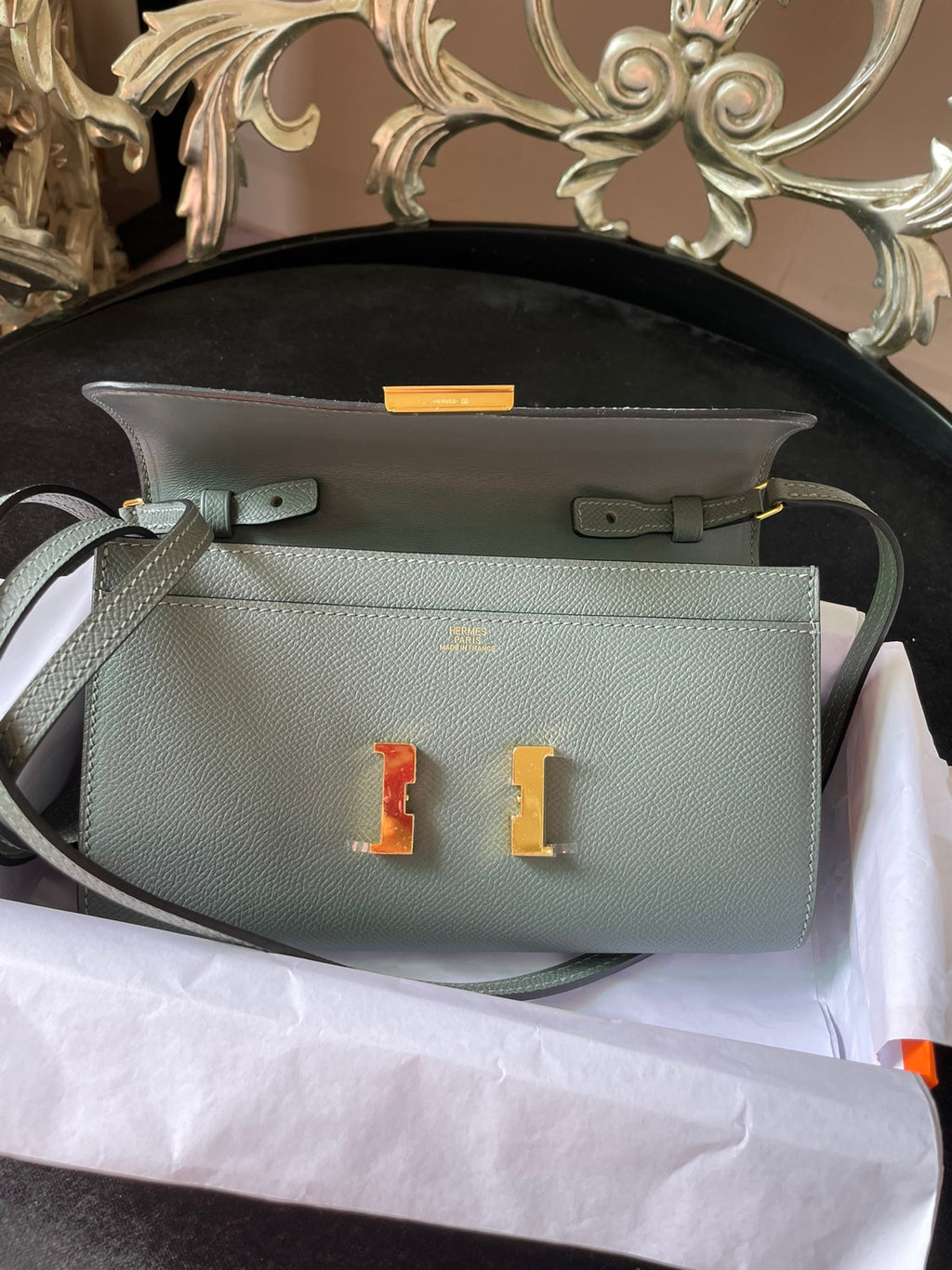 constance to go-epsom