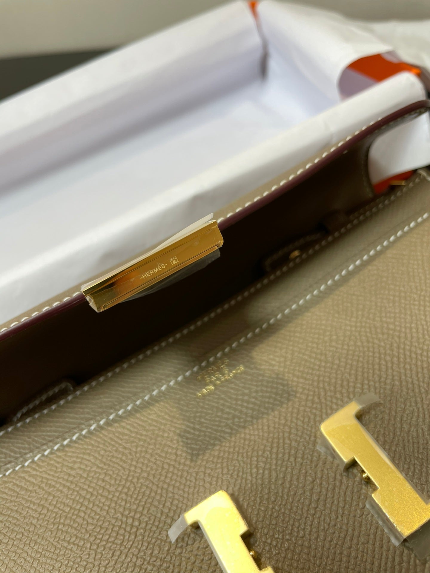 constance to go-epsom