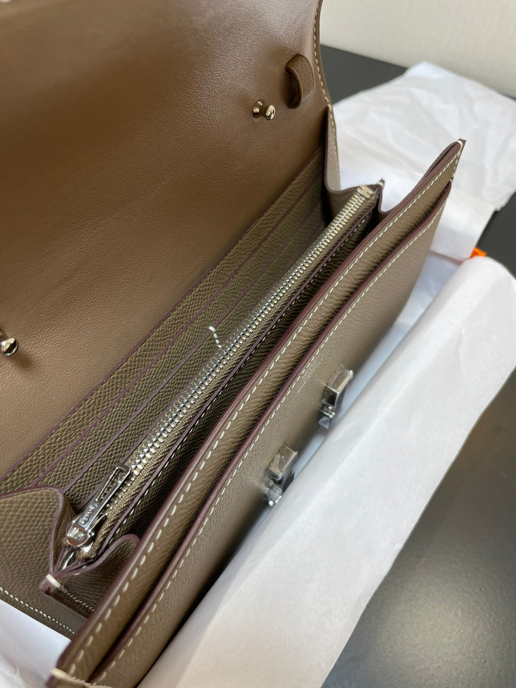 constance to go-epsom