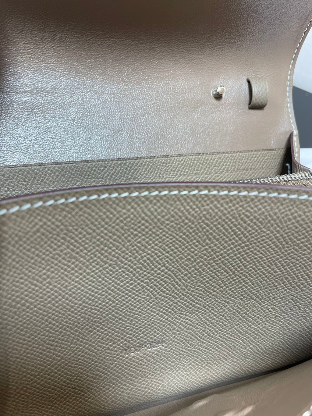 constance to go-epsom