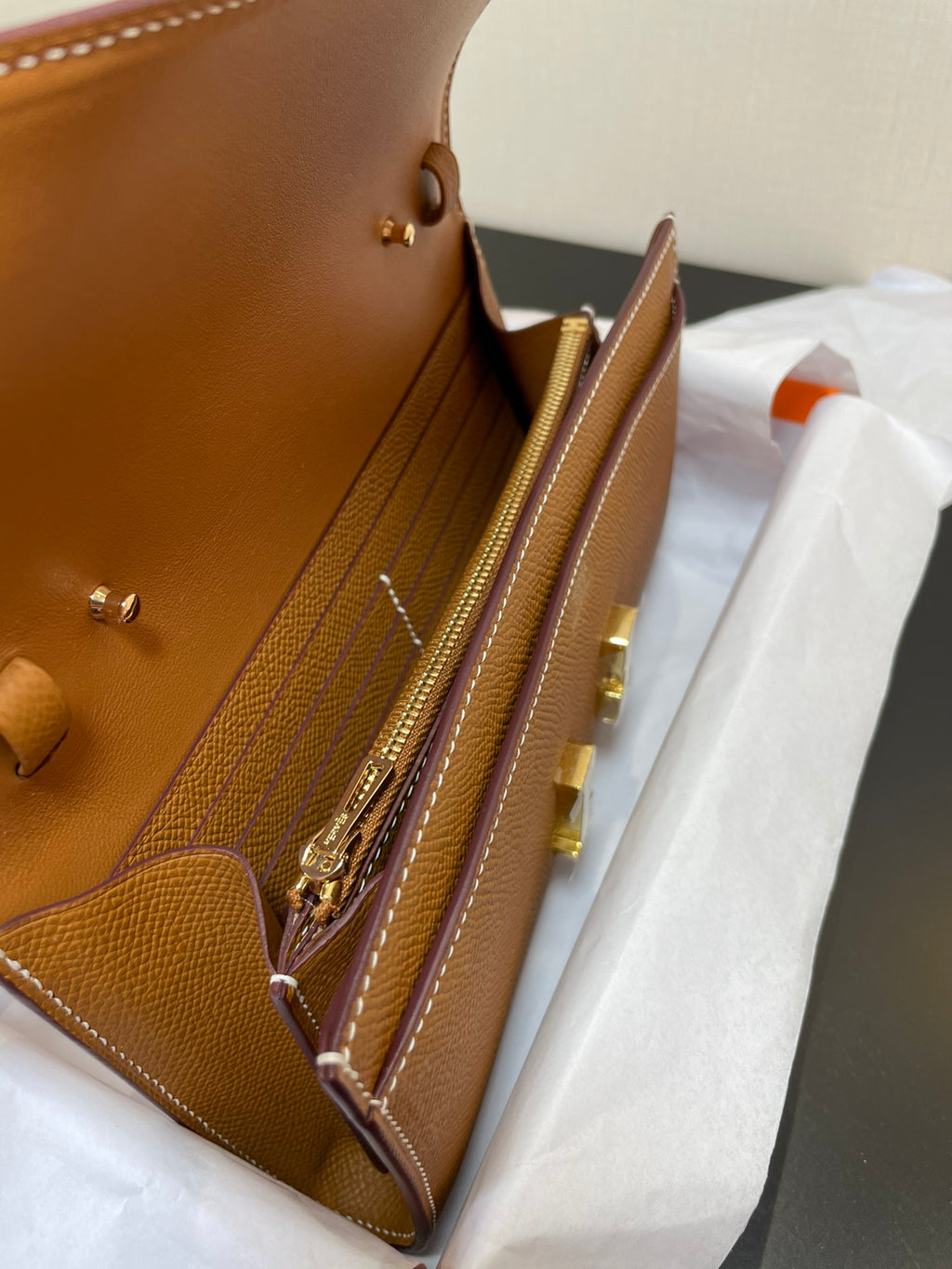 constance to go-epsom