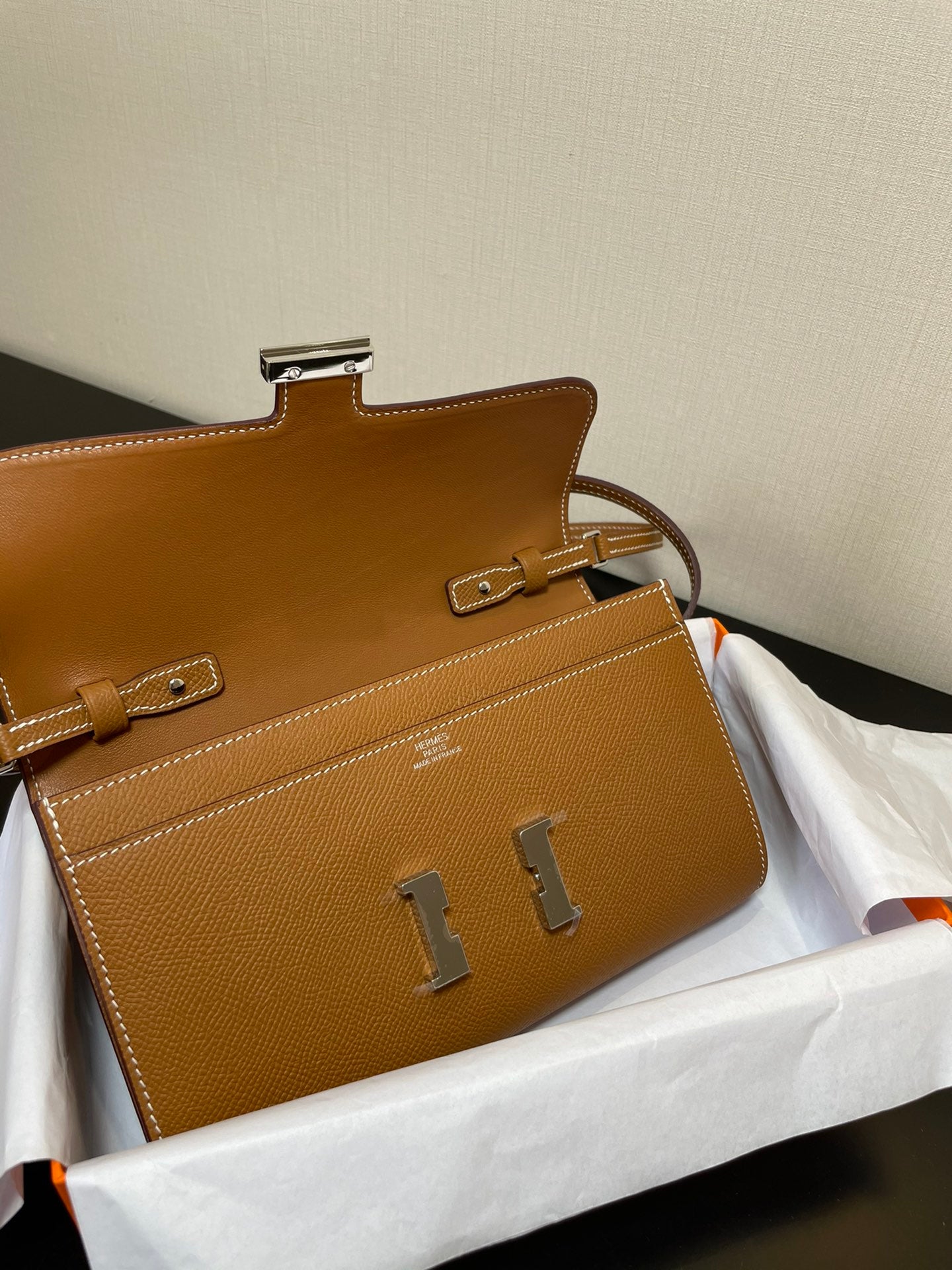 constance to go-epsom