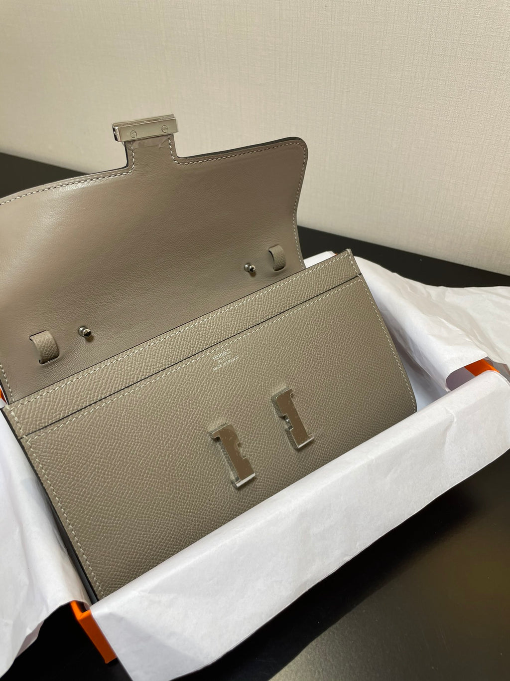 constance to go-epsom