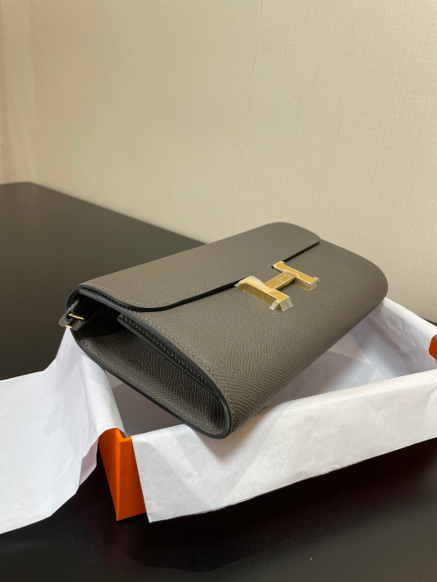 constance to go-epsom