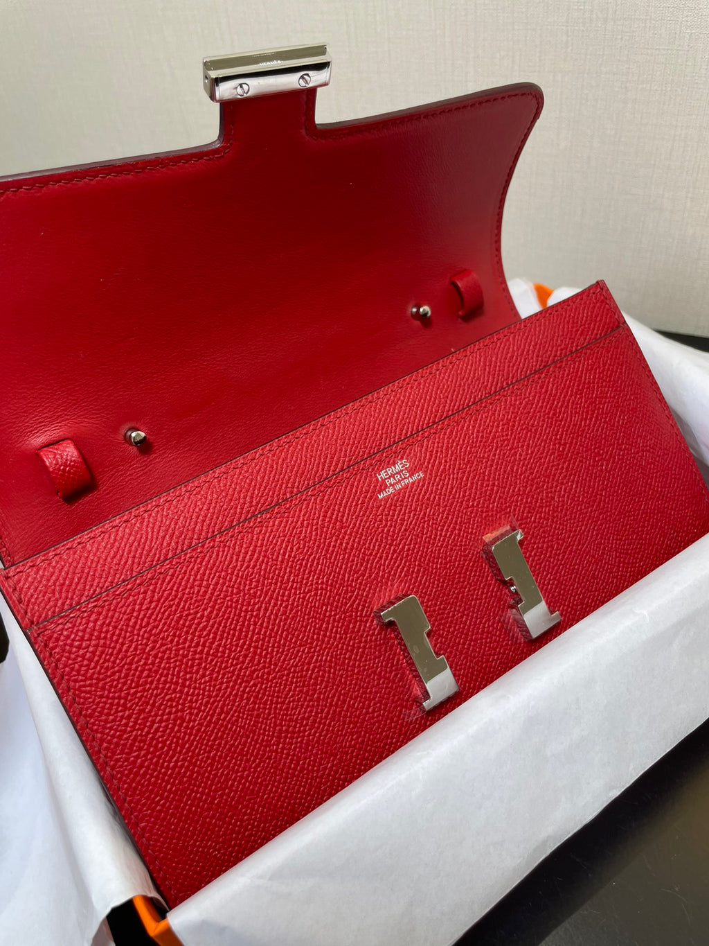 constance to go-epsom