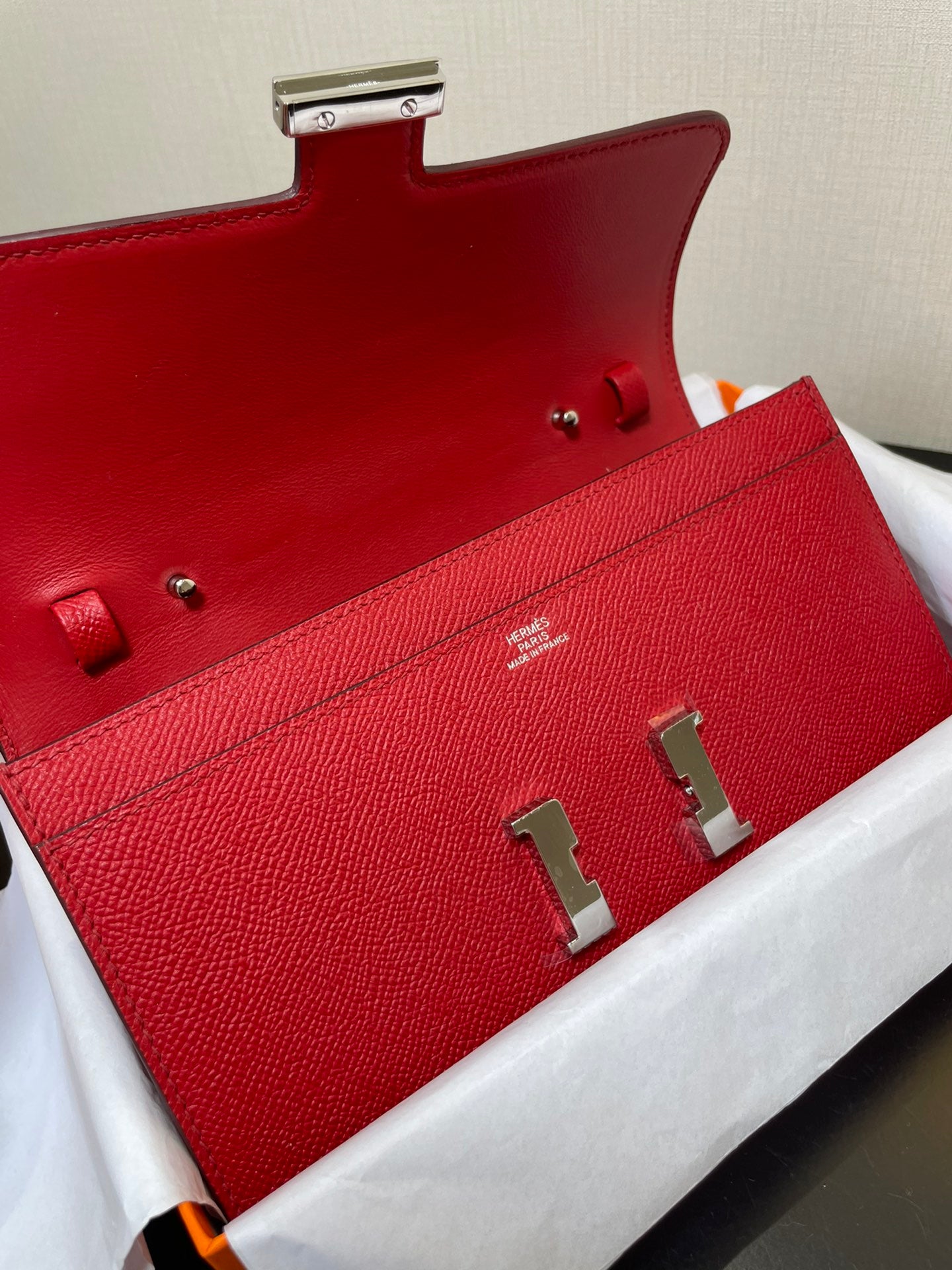 constance to go-epsom