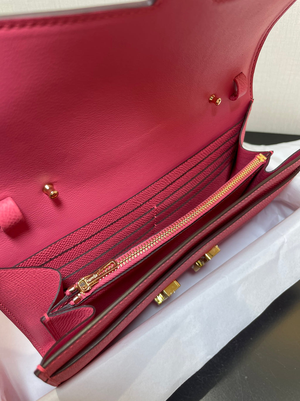 constance to go-epsom