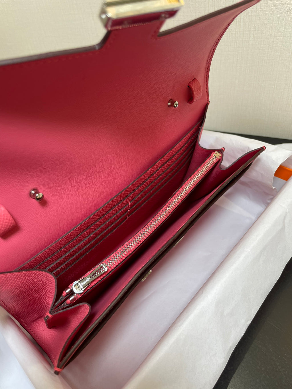 constance to go-epsom