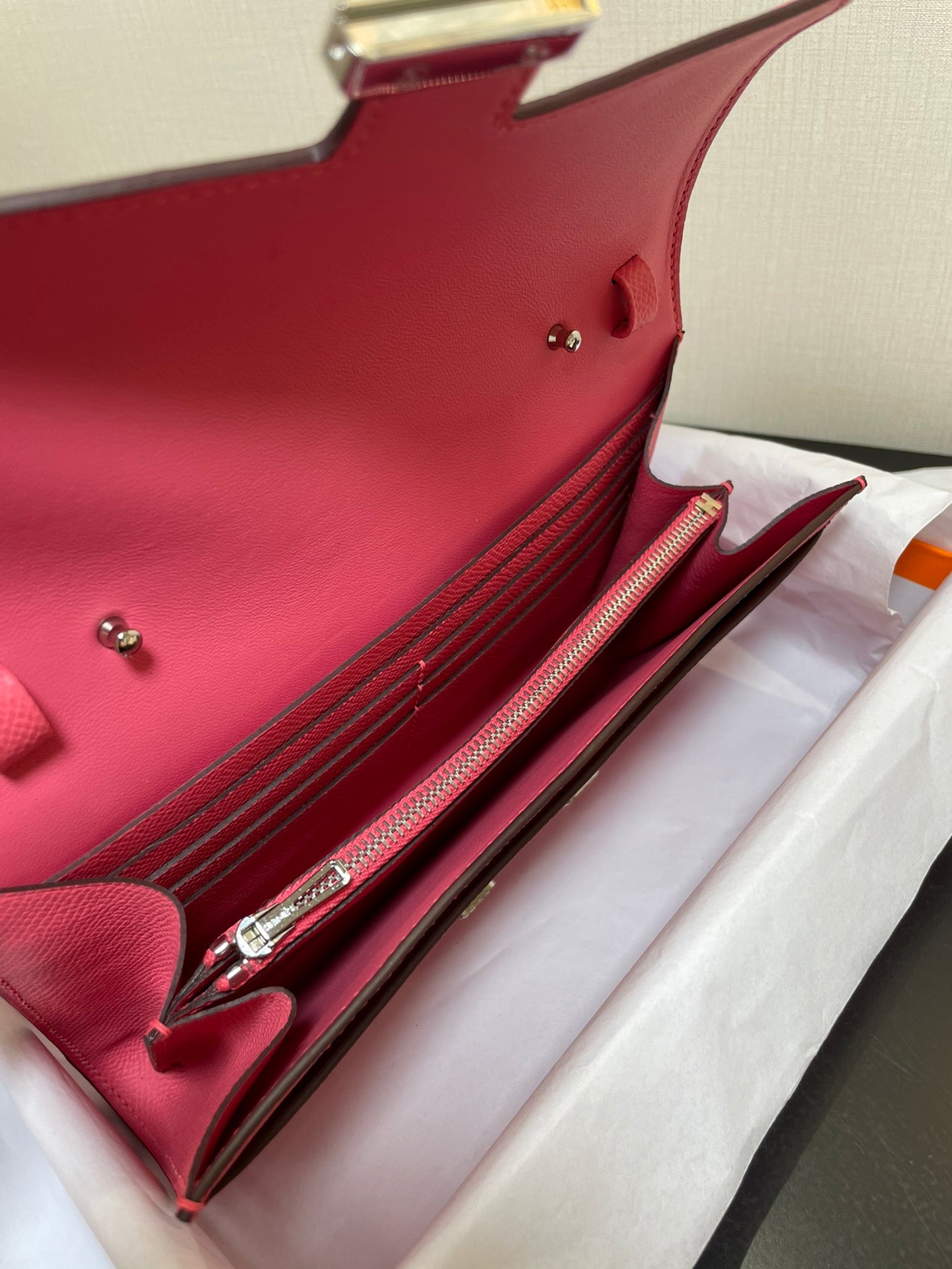 constance to go-epsom