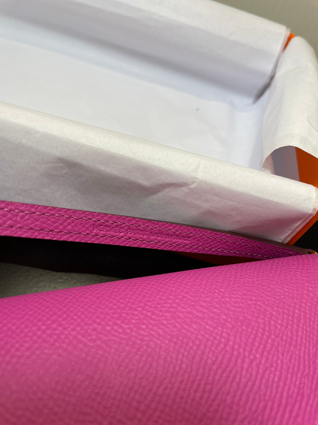 constance to go-epsom