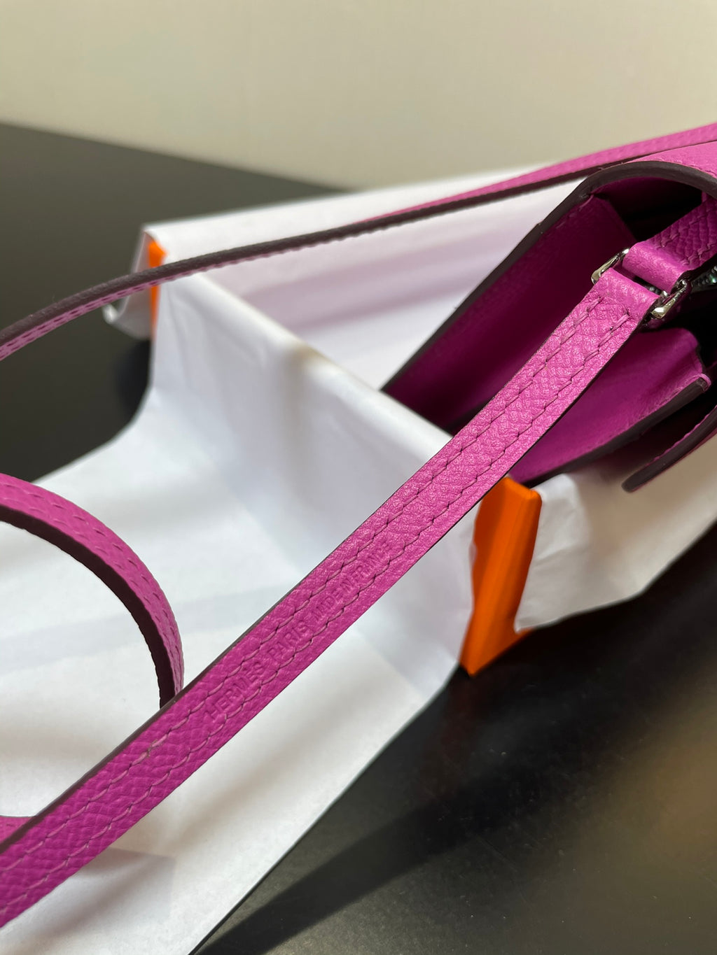 constance to go-epsom