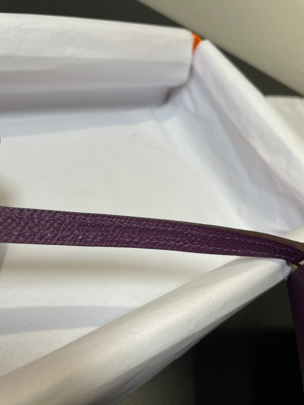 constance to go-epsom