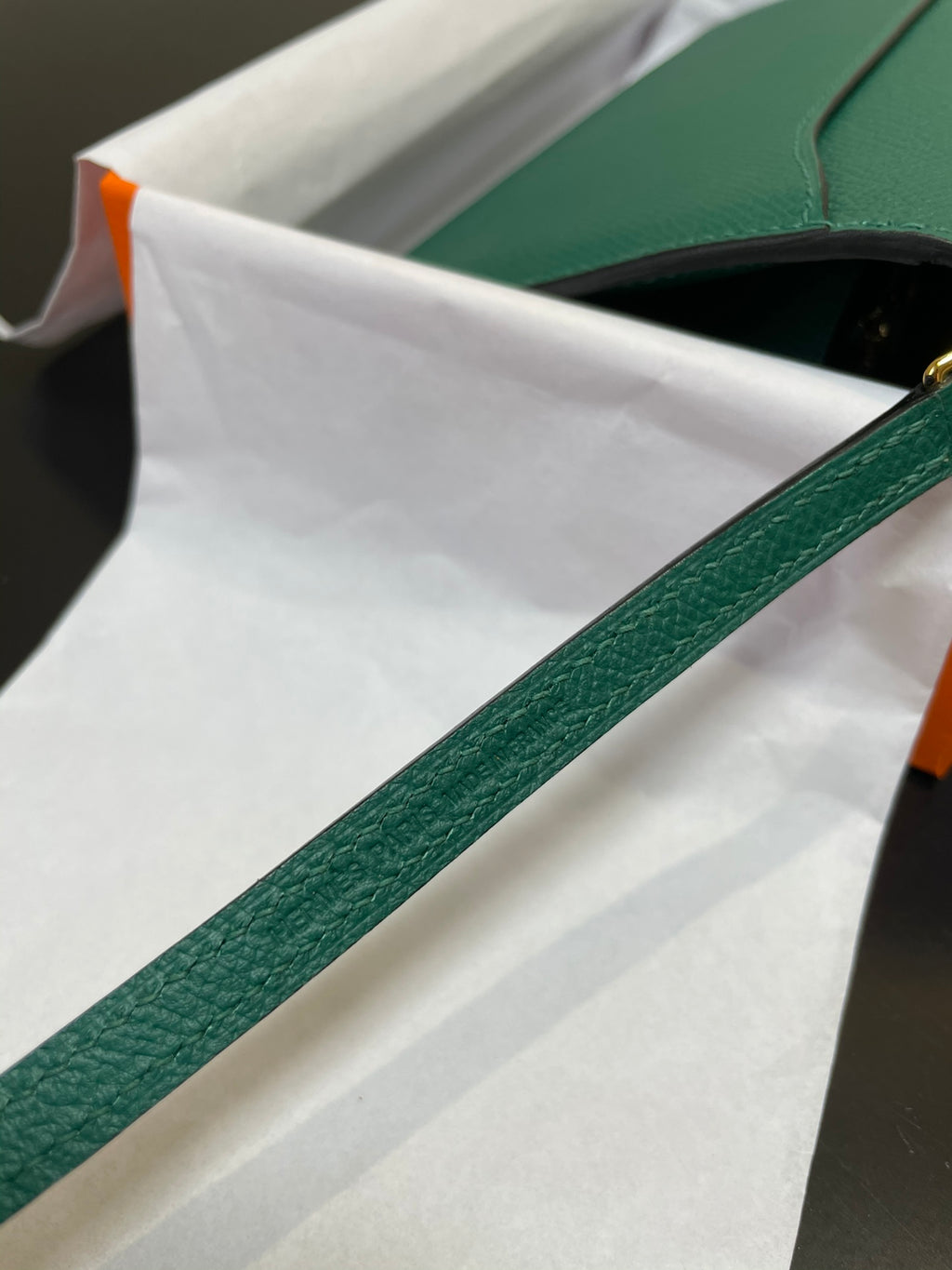 constance to go-epsom