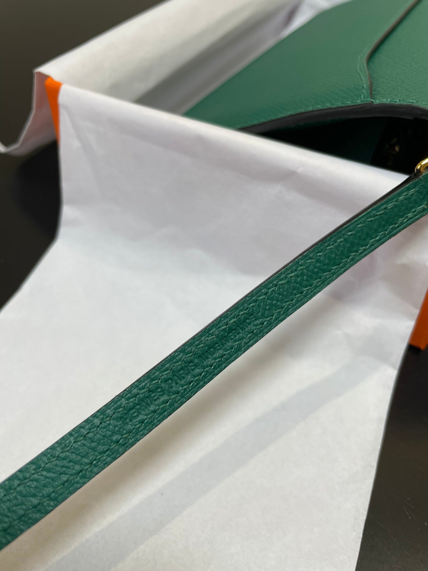 constance to go-epsom