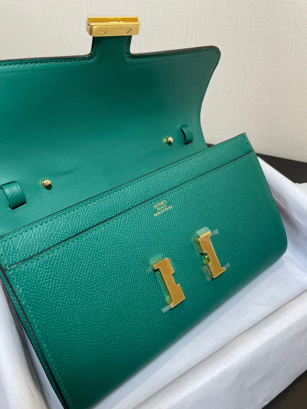 constance to go-epsom