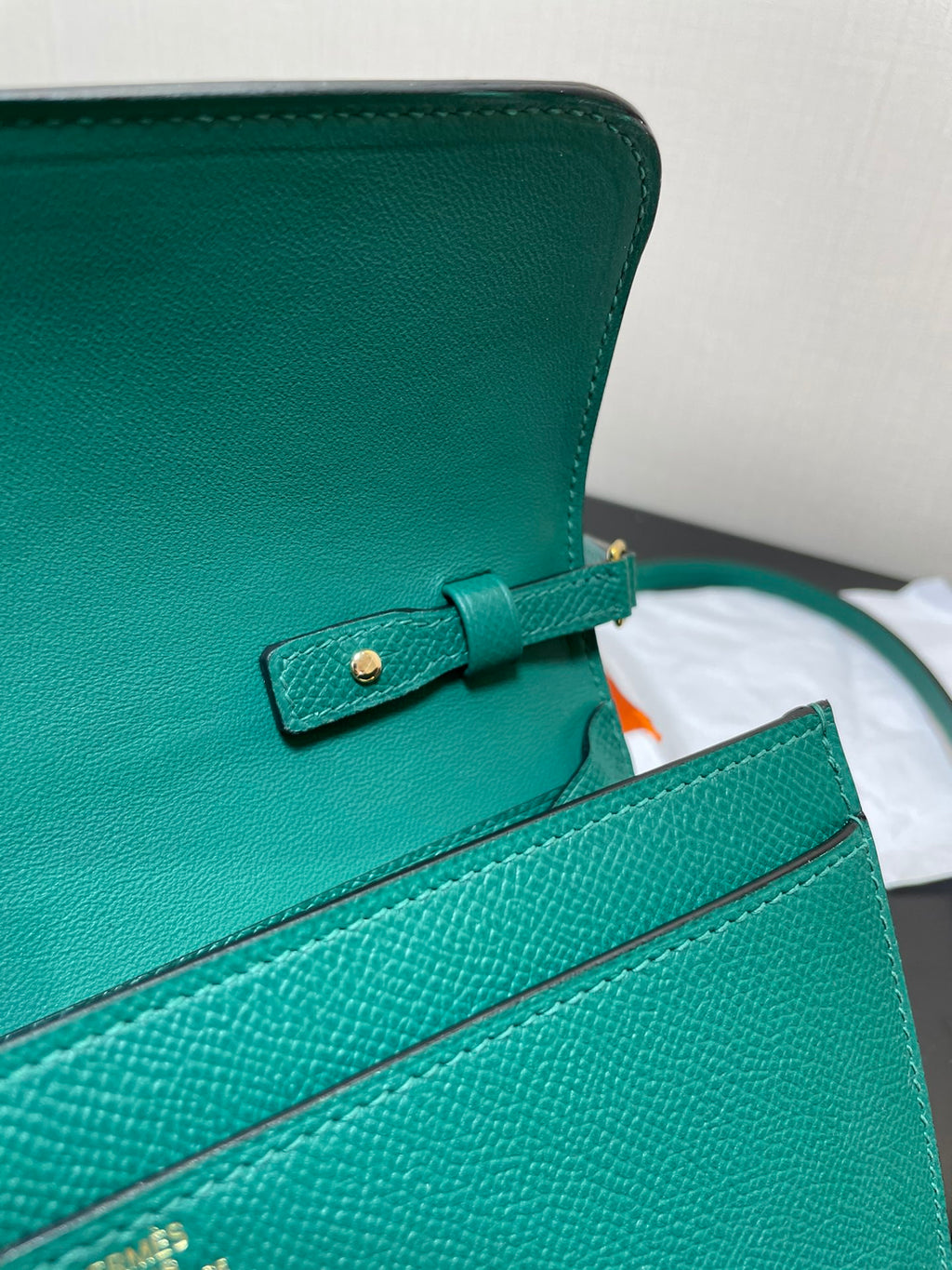 constance to go-epsom