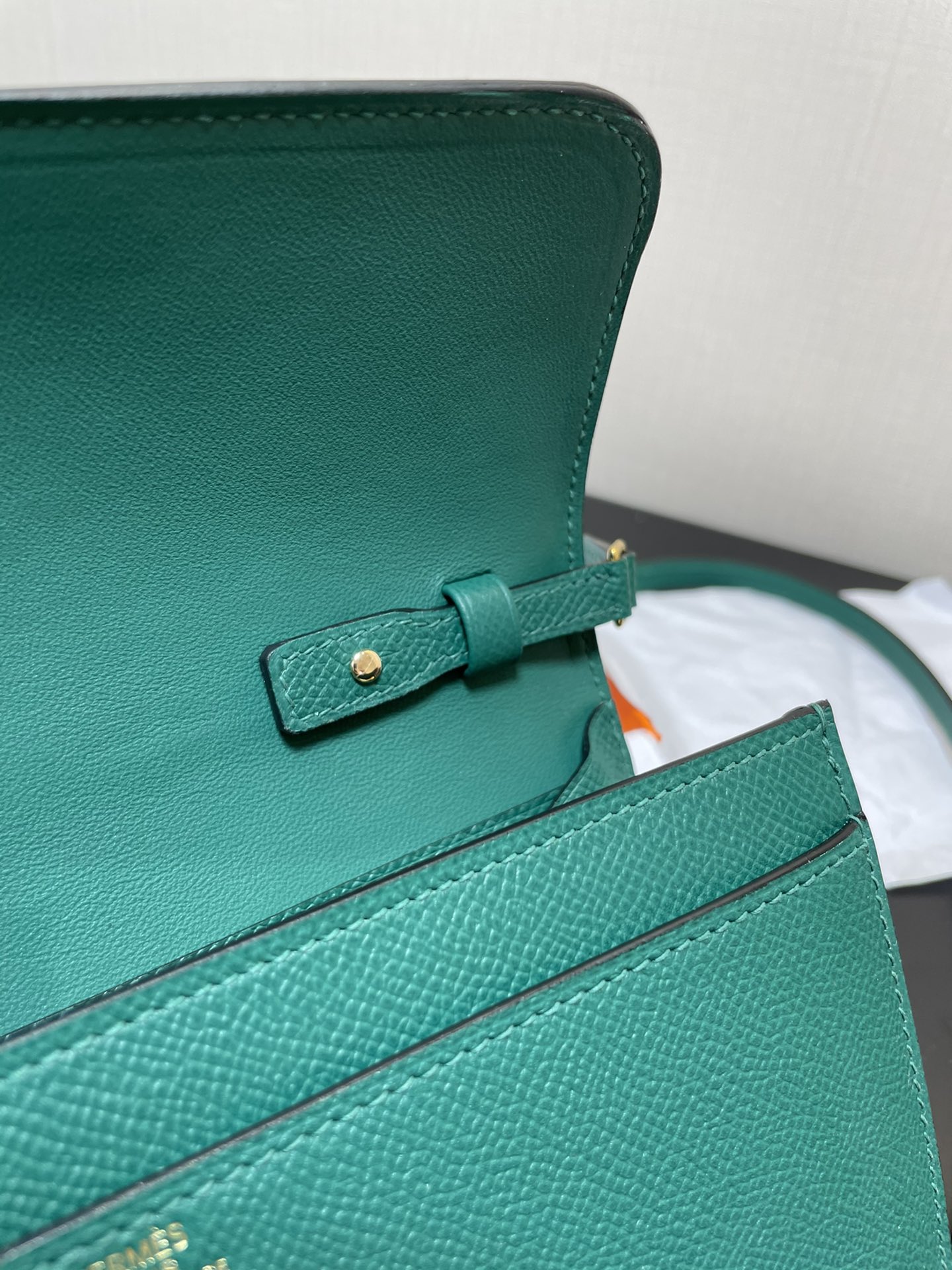 constance to go-epsom