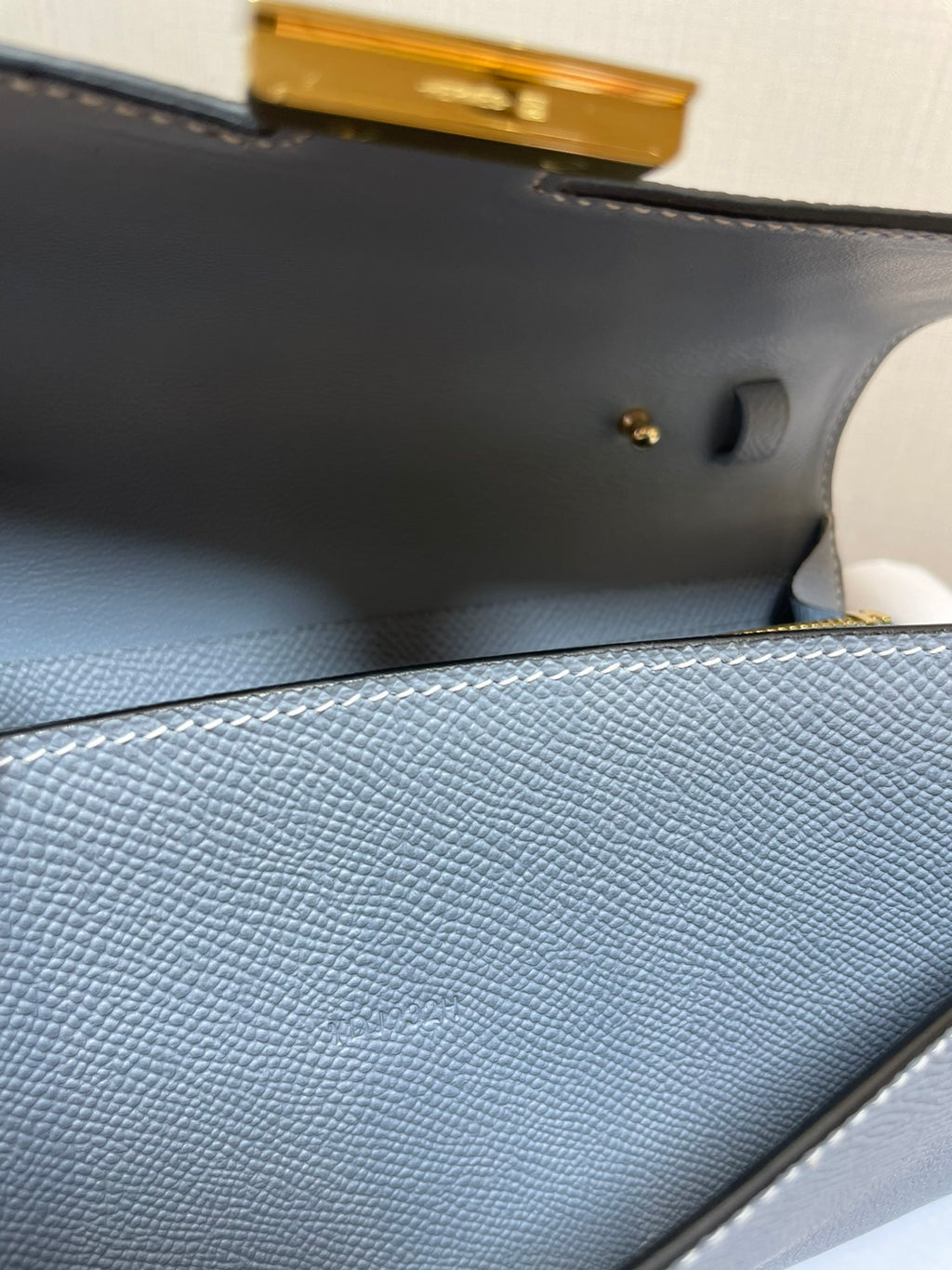 constance to go-epsom