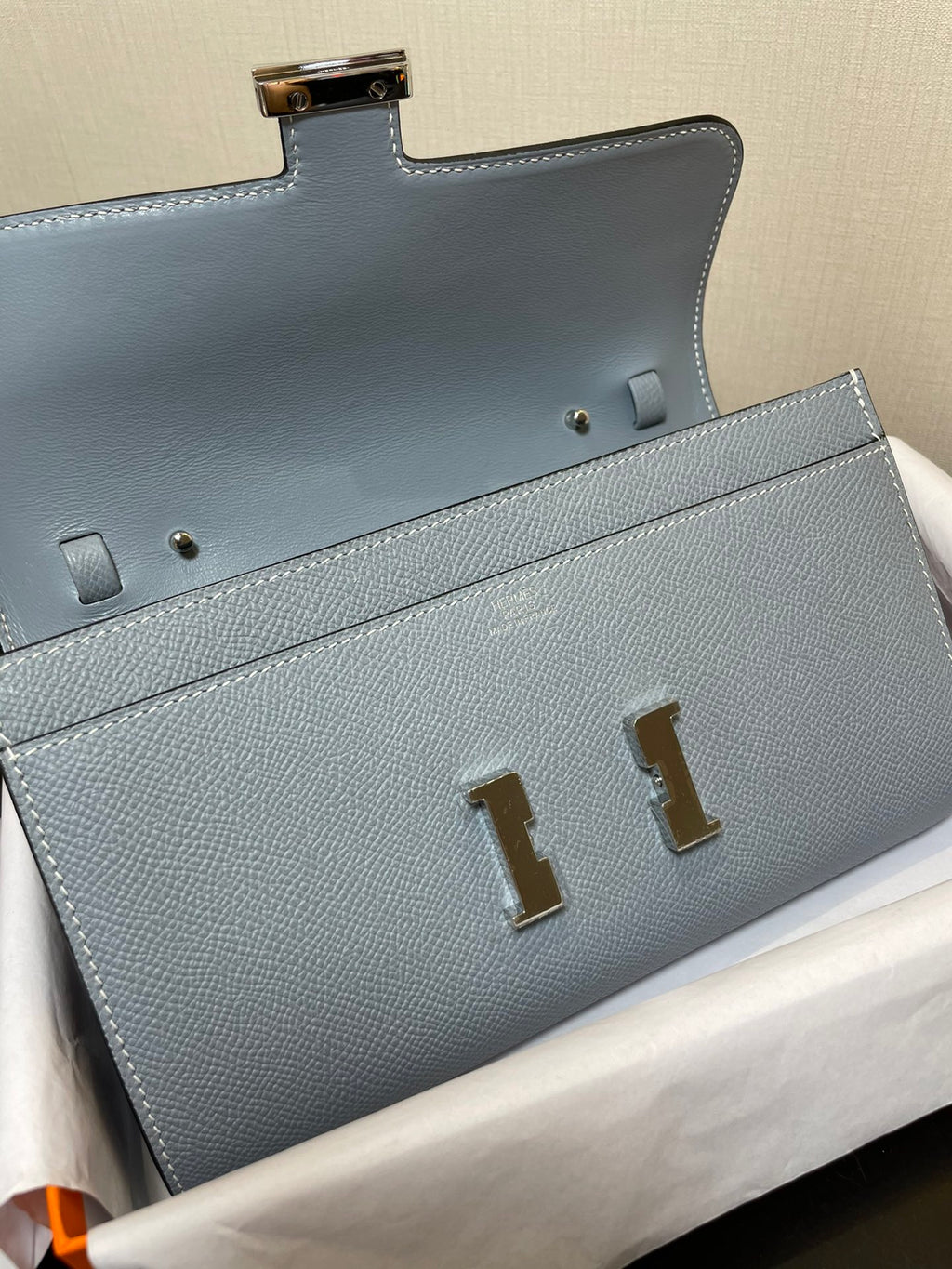 constance to go-epsom