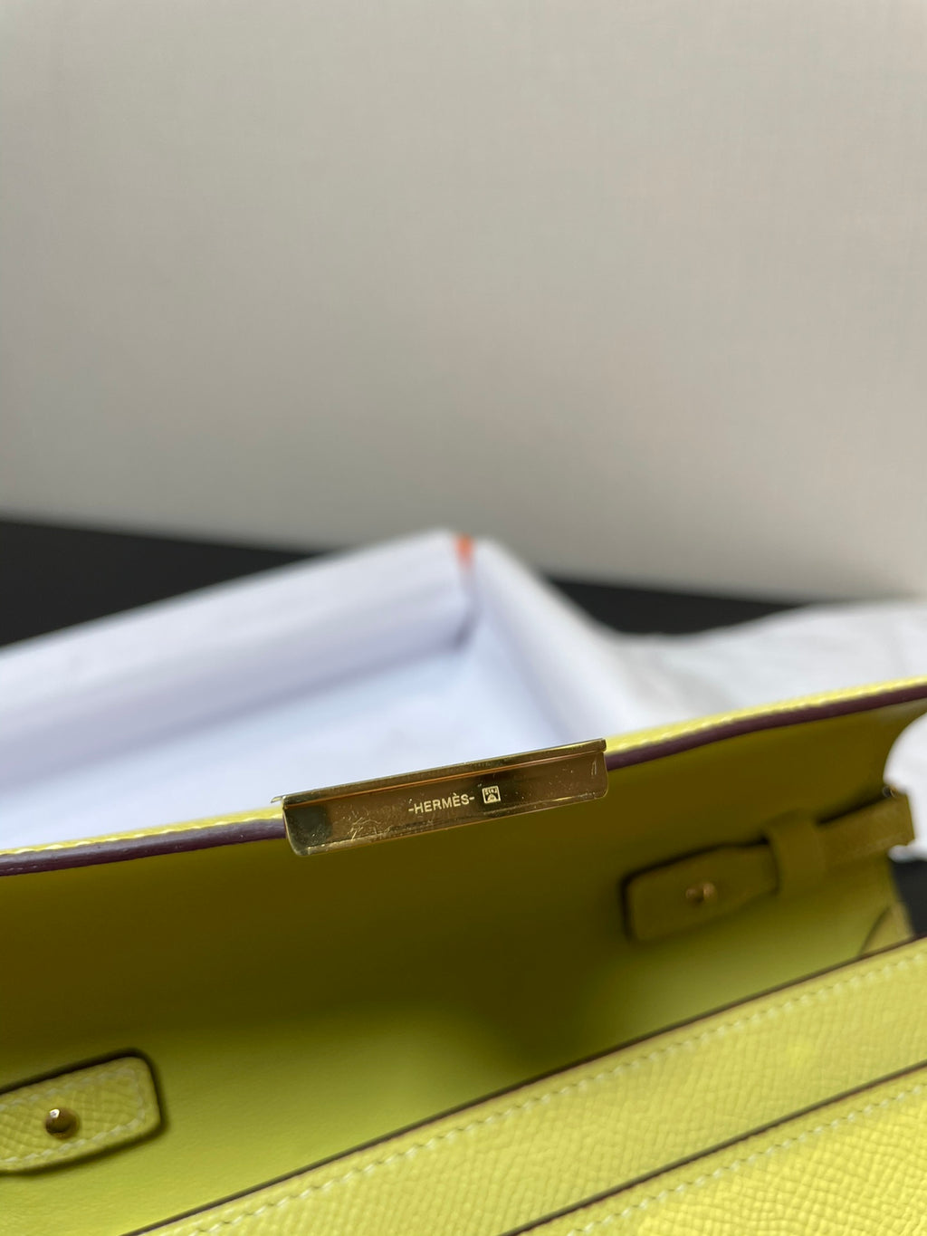 constance to go-epsom