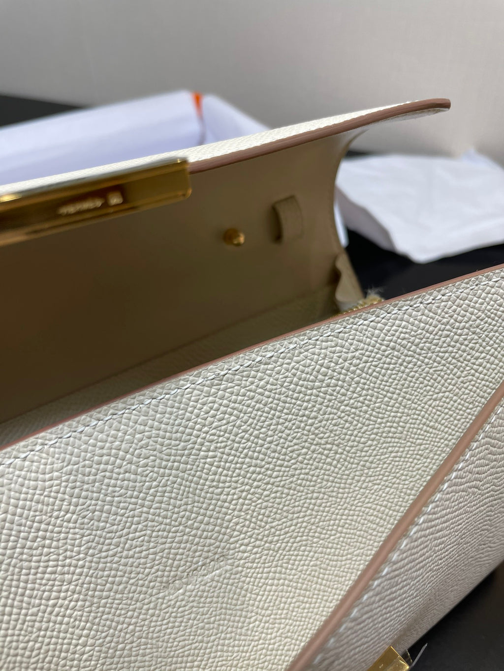 constance to go-epsom