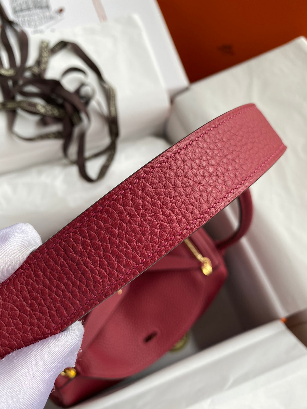 Lindy-taurillon clemence