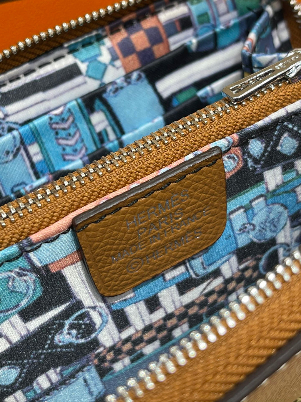 Silk'in Compact Wallet-epsom