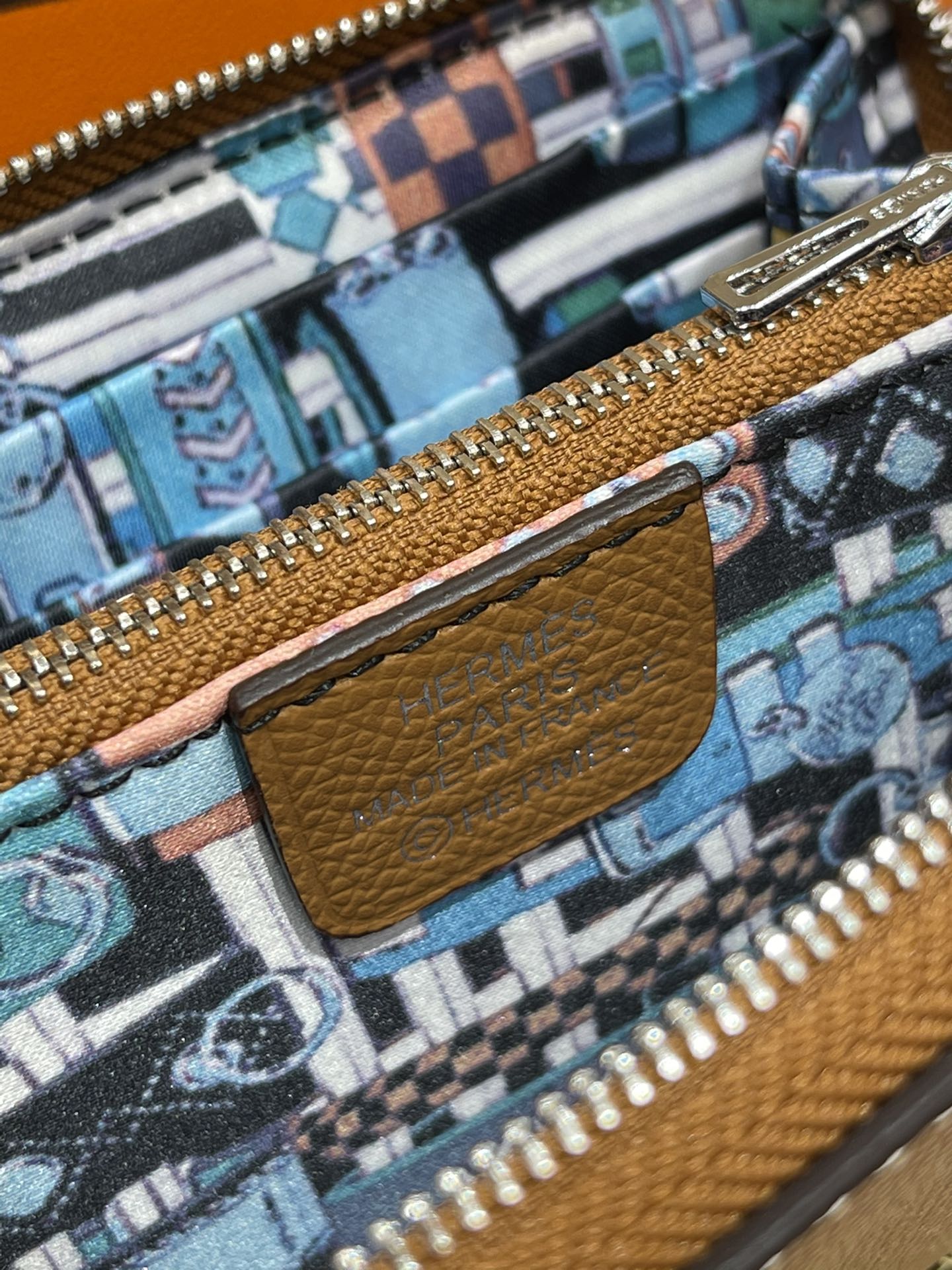 Silk'in Compact Wallet-epsom