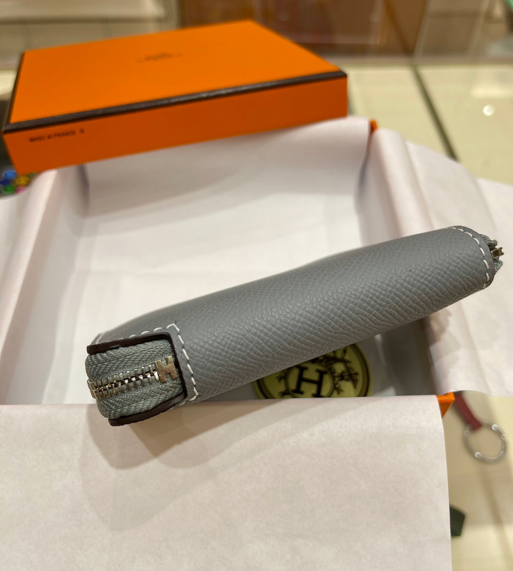 Silk'in Compact Wallet-epsom