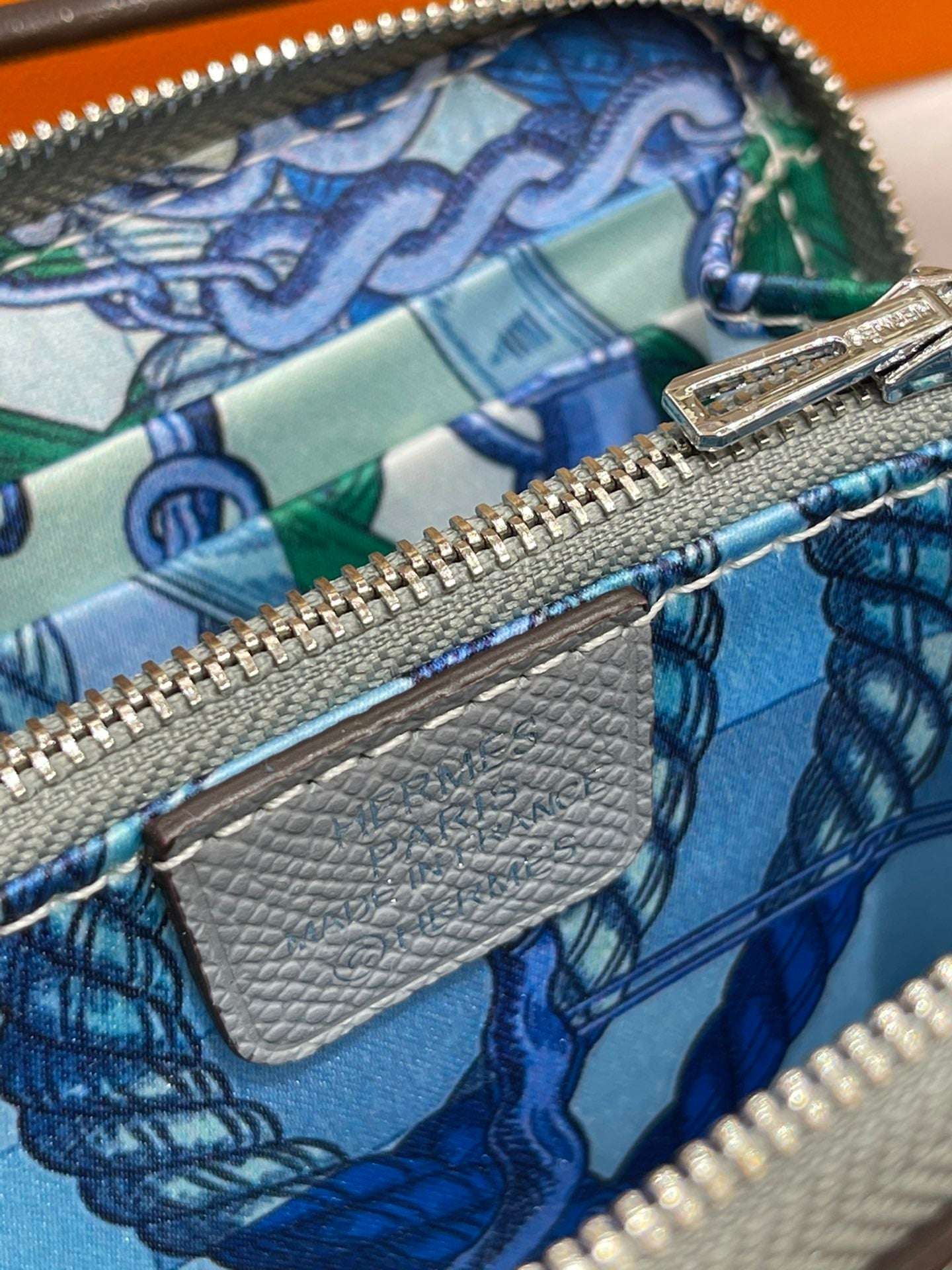 Silk'in Compact Wallet-epsom