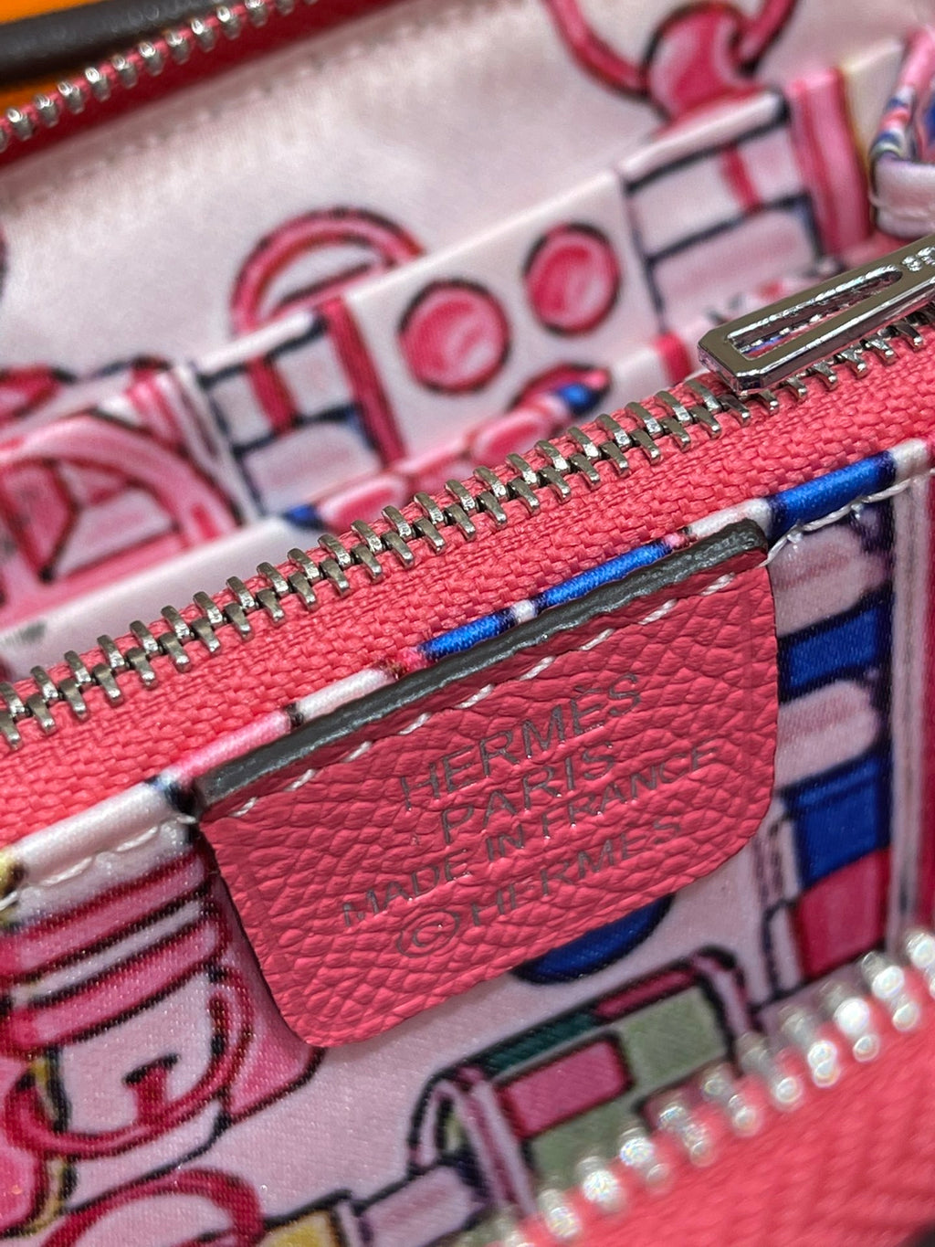 Silk'in Compact Wallet-epsom